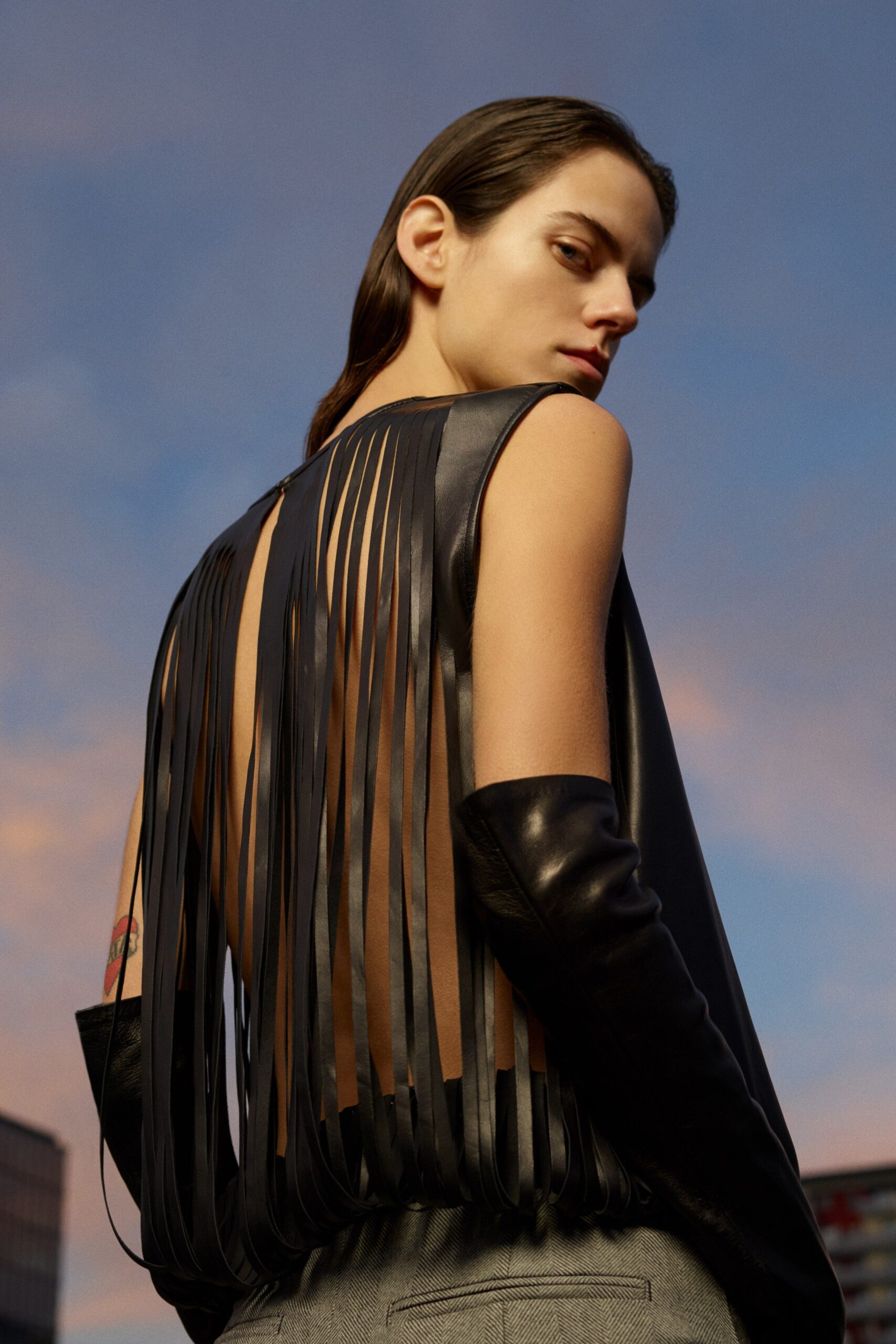 Sportmax F/W 21 Look 6