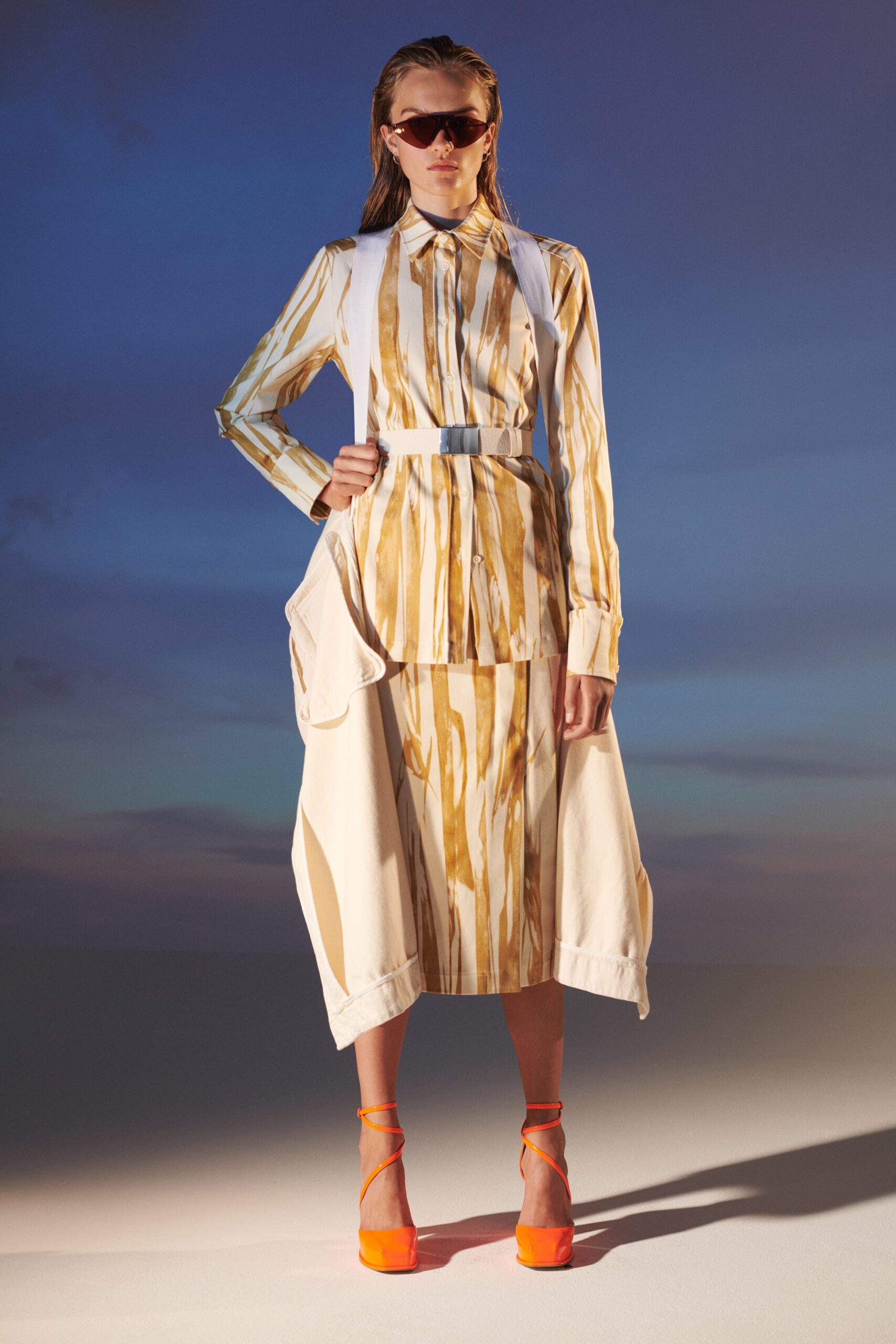 Sportmax Resort 21 Look 6