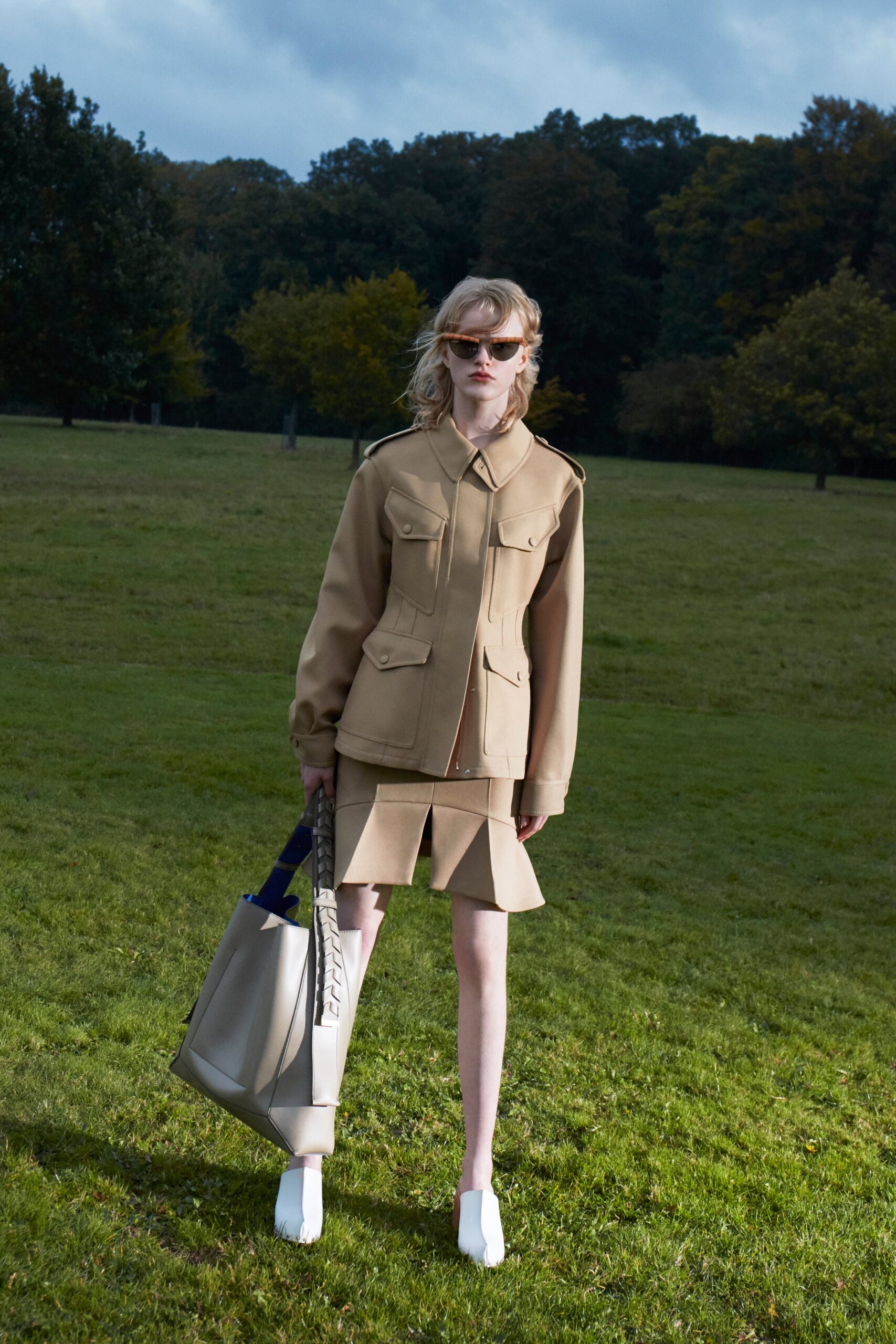 Stella McCartney S/S 21 Look 6