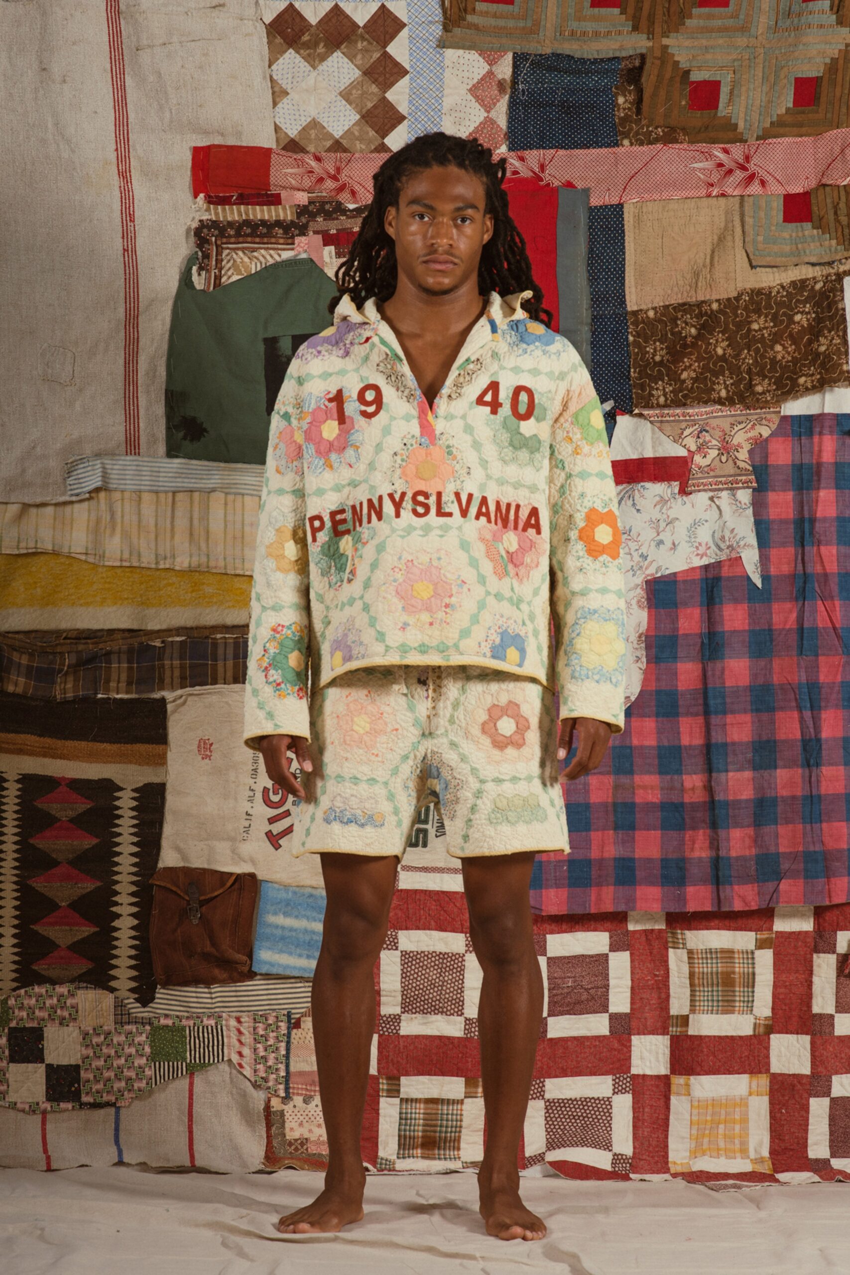 Stan F/W 21 Menswear Look 6