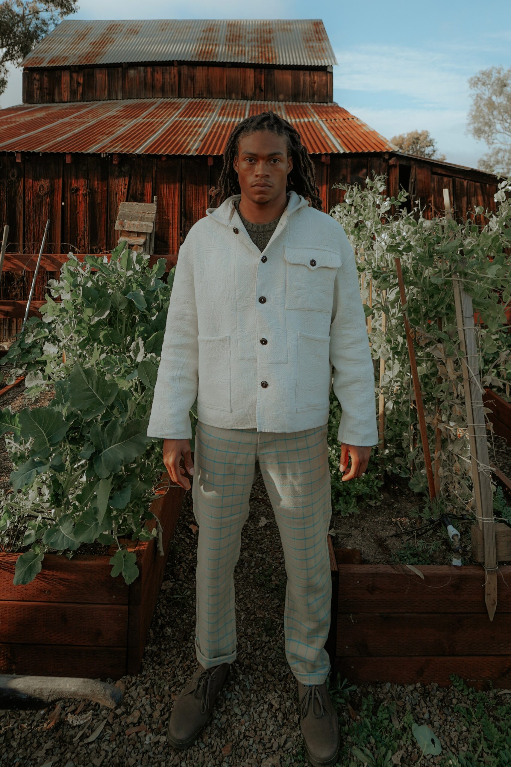 Stan S/S 21 Menswear Look 6