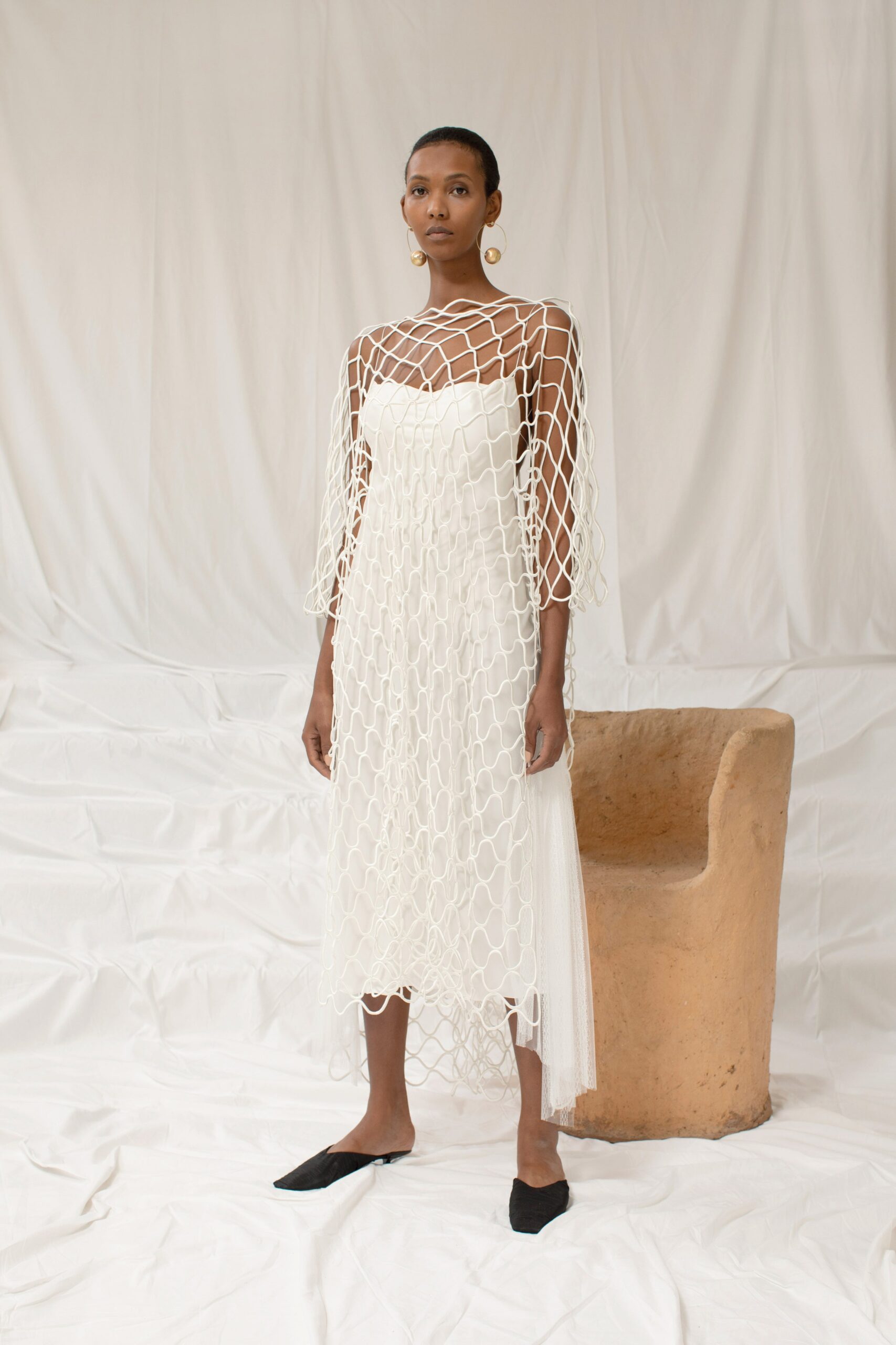 Sandra Mansour S/S 21 Look 6
