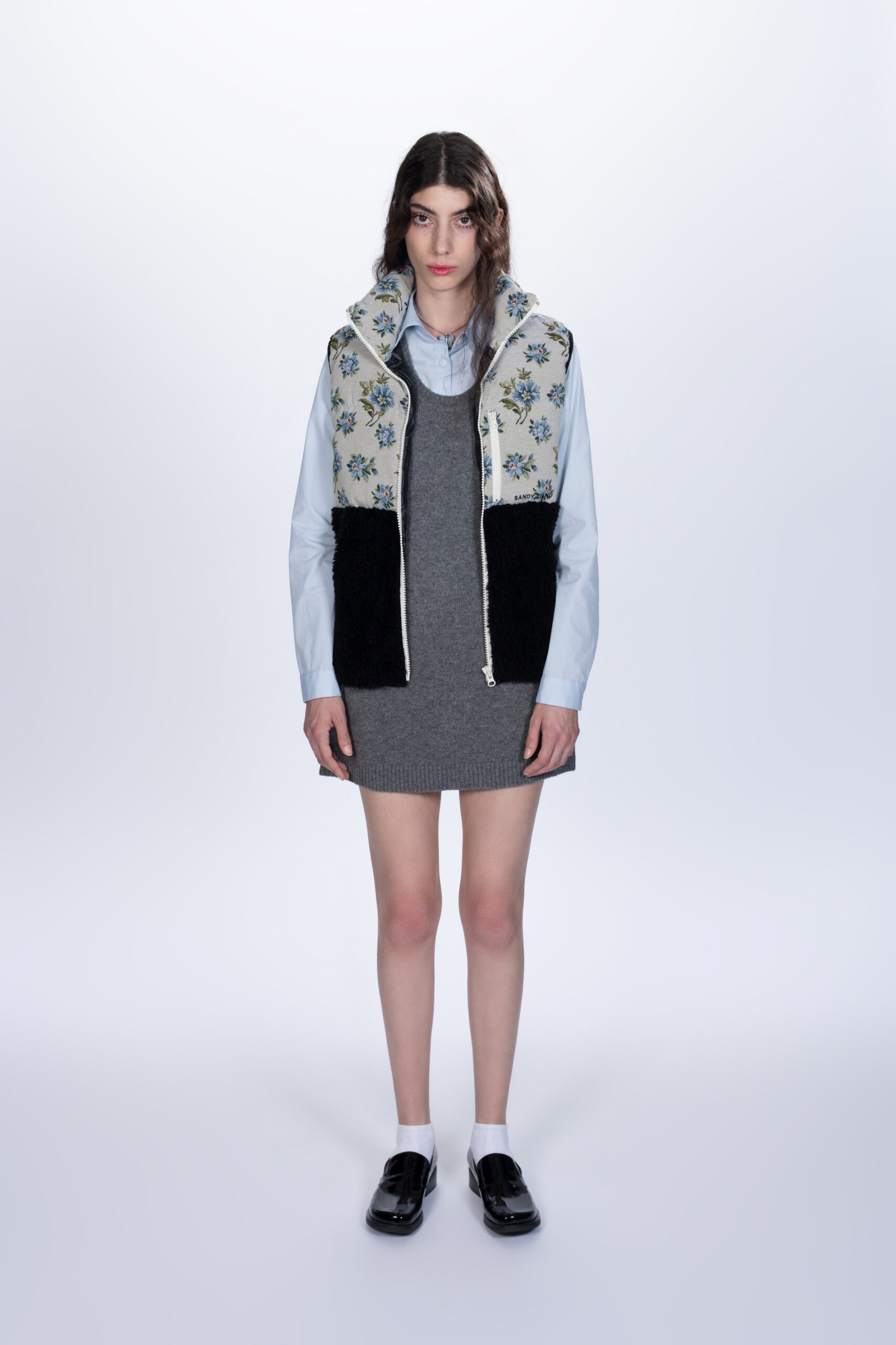 Sandy Liang Resort 22 Look 6