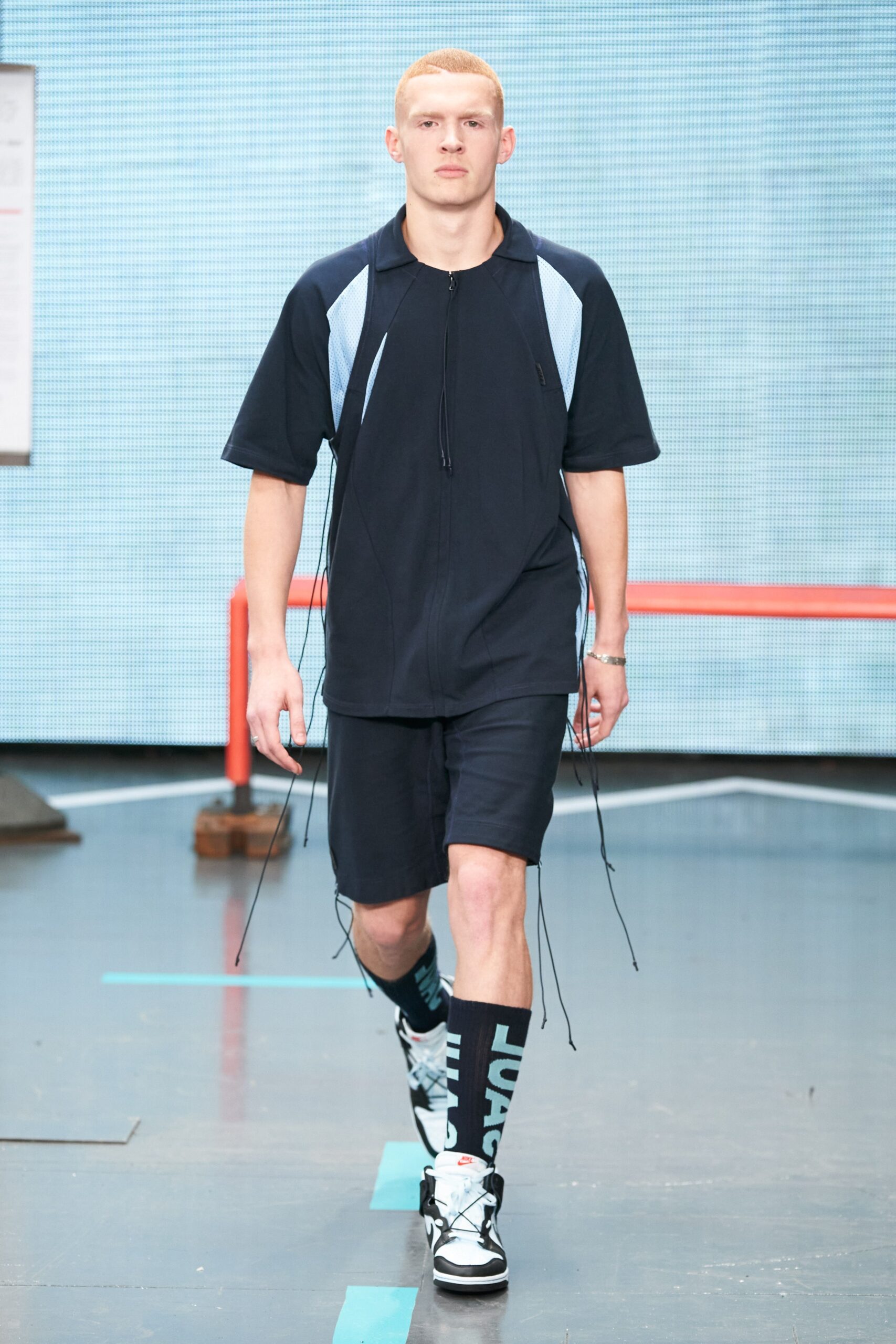 Saul Nash S/S 22 Menswear Look 6