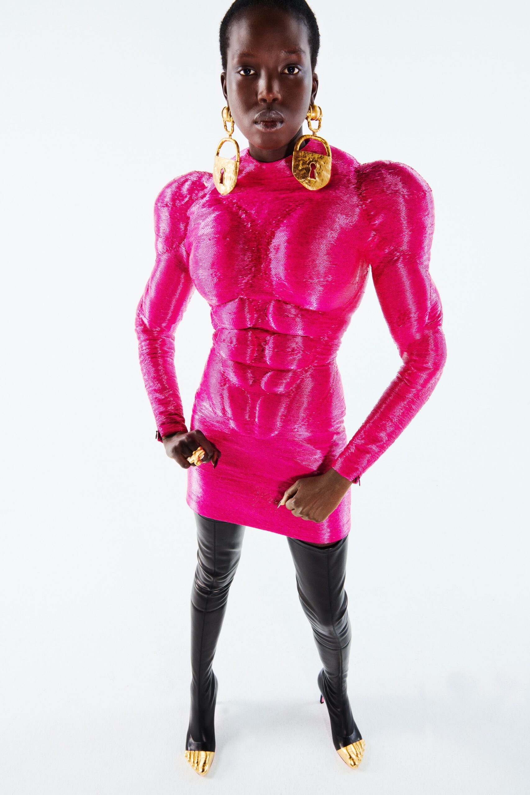Schiaparelli S/S 21 Couture Look 6