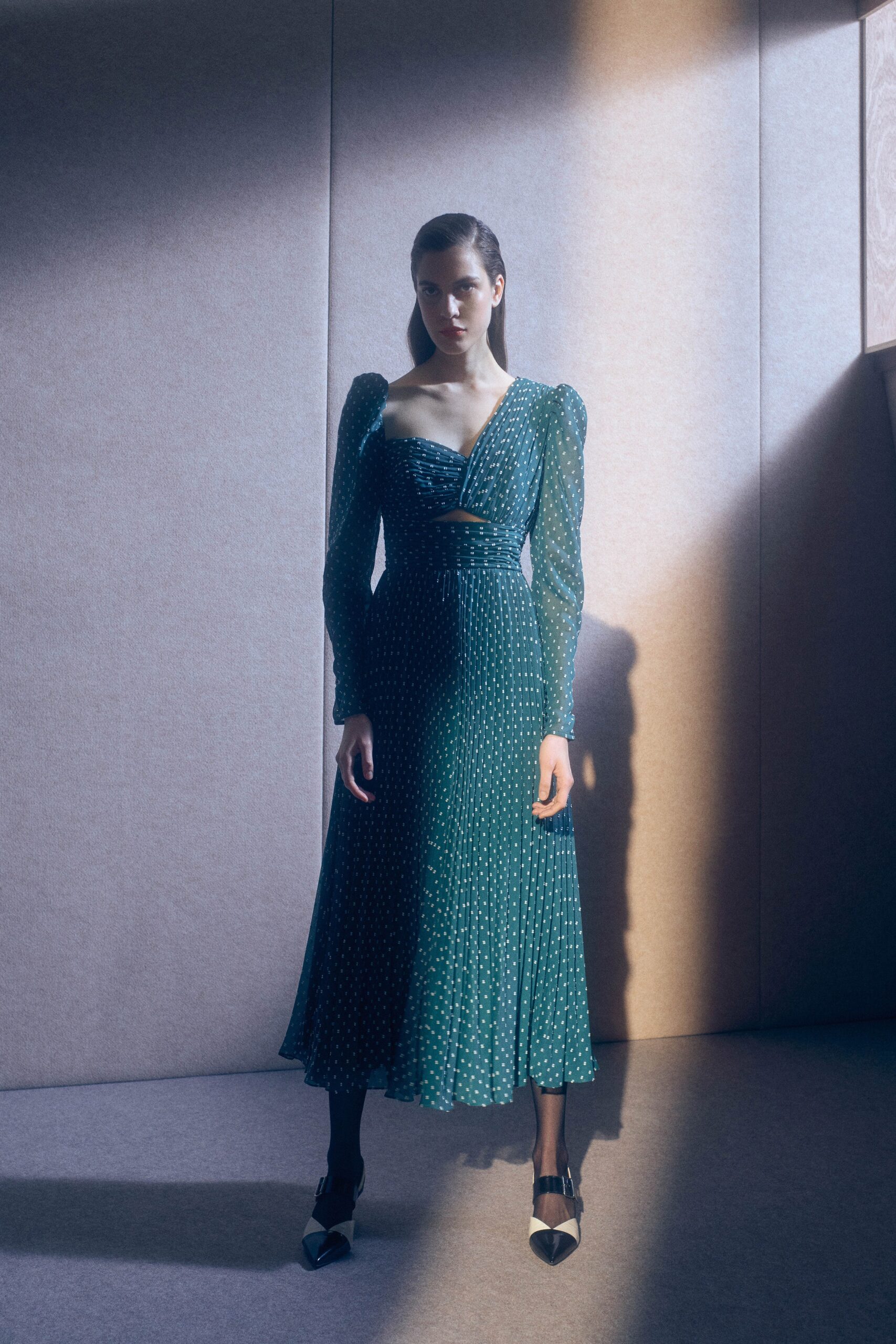 Self-Portrait F/W 20 Look 6