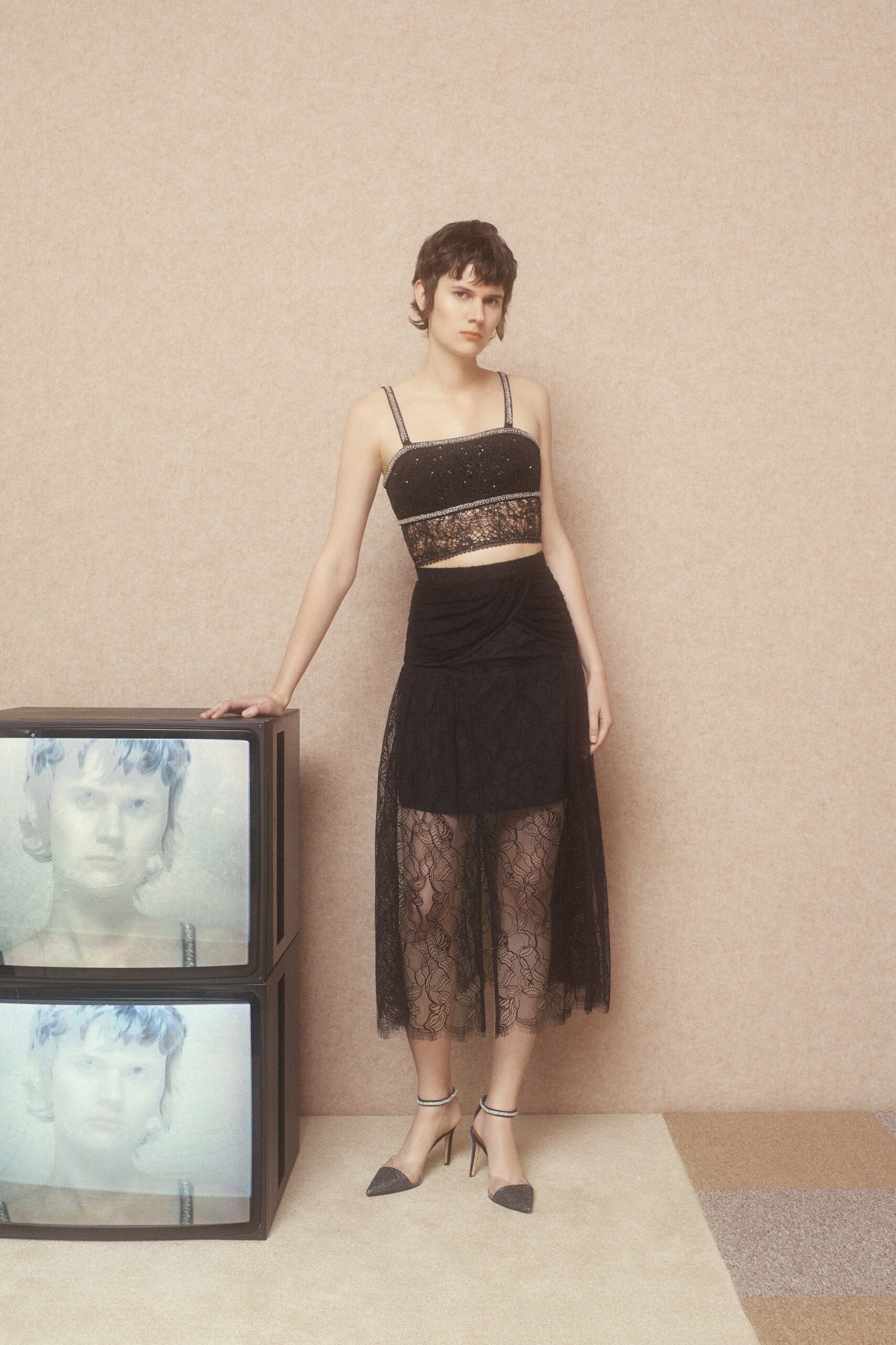 Self-Portrait Resort 20 Look 6