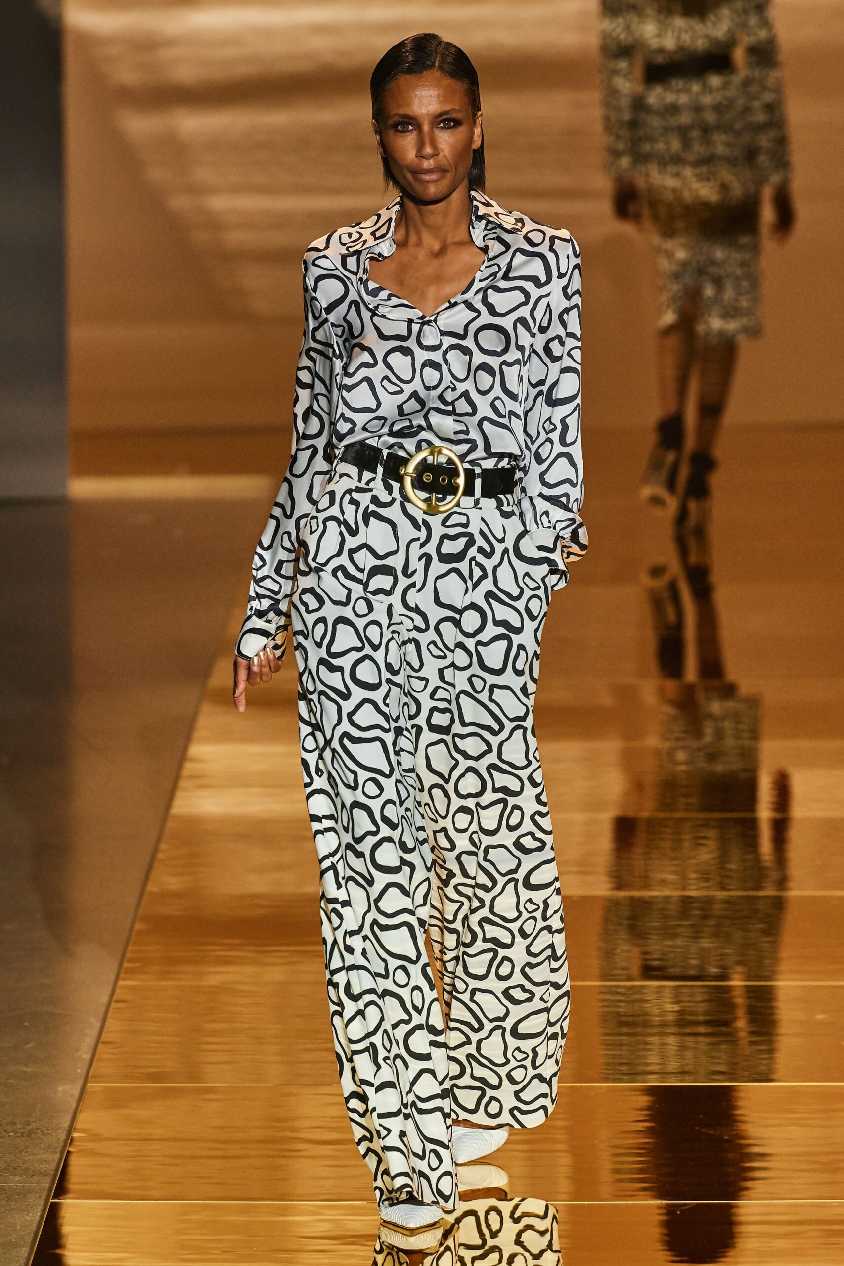 Sergio Hudson F/W 21 Look 6