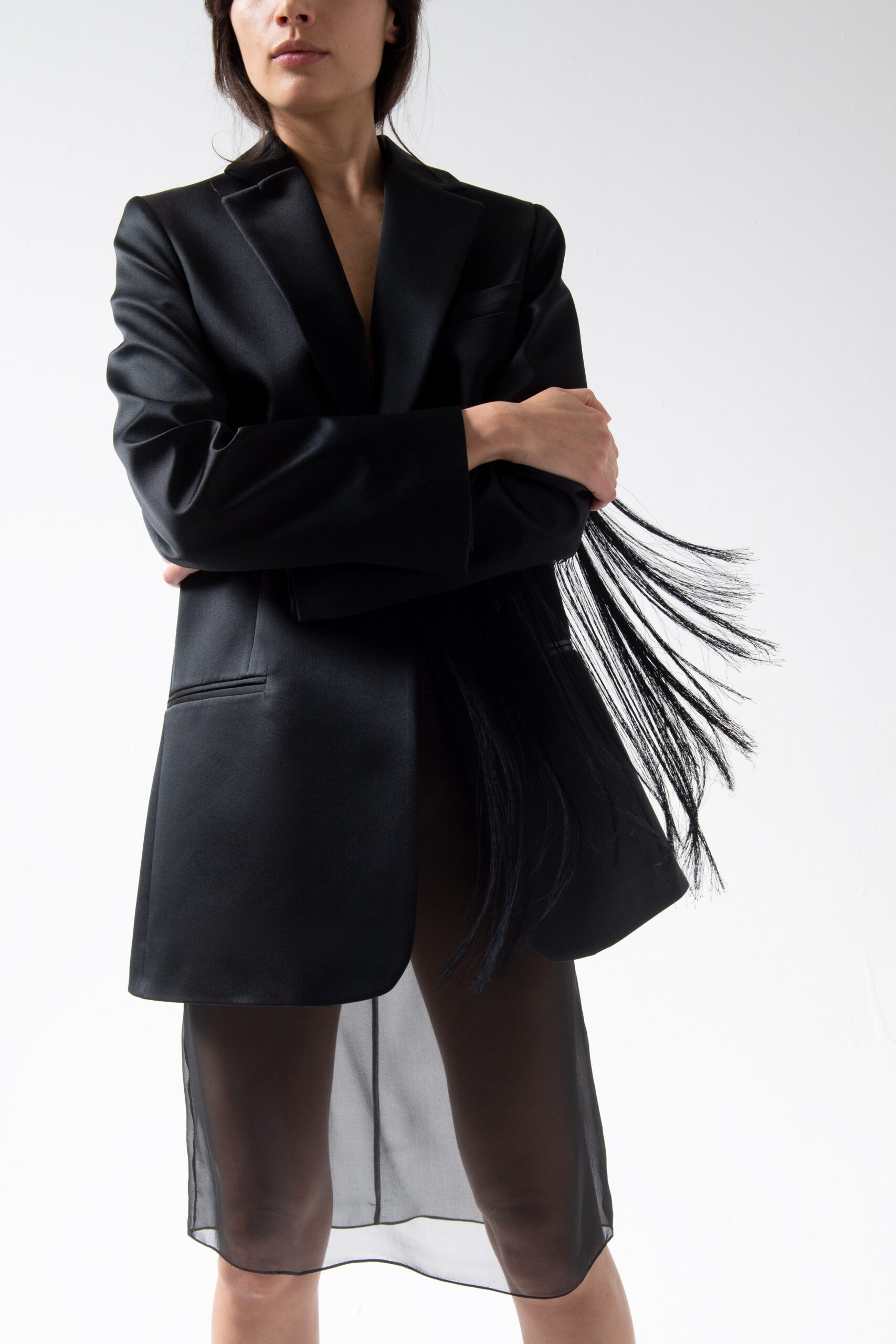 Sharon Wauchob F/W 22 Look 6