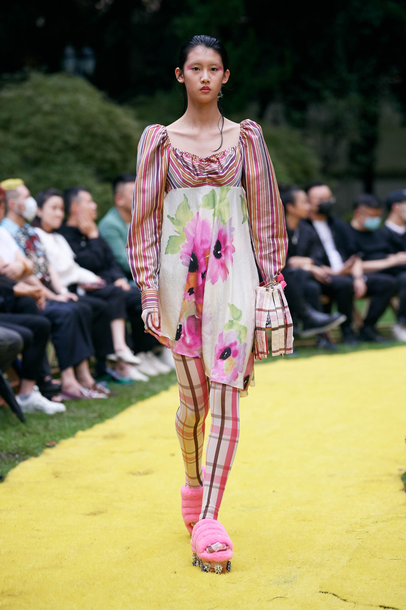 Shuting Qiu Shanghai S/S 22 Look 6