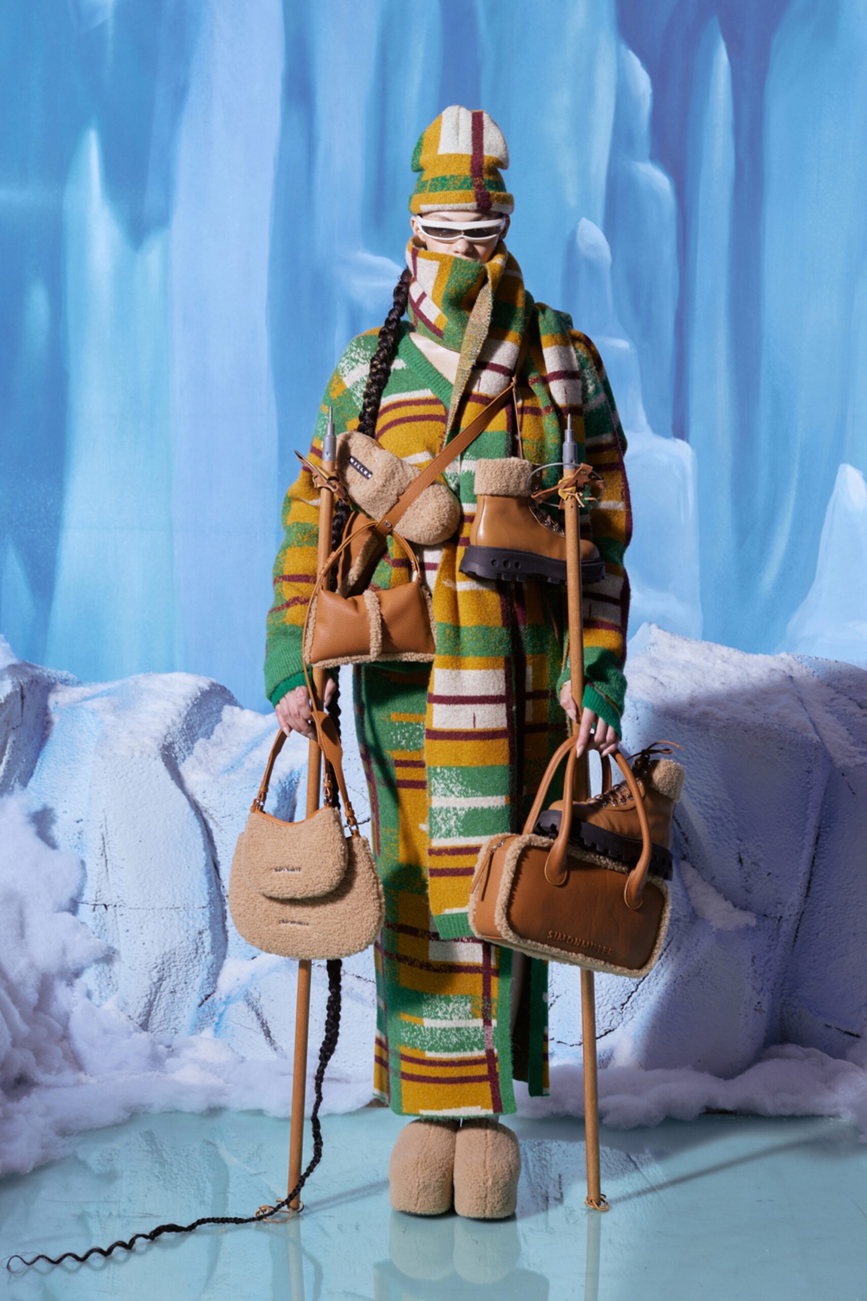 Simon Miller F/W 22 Look 6