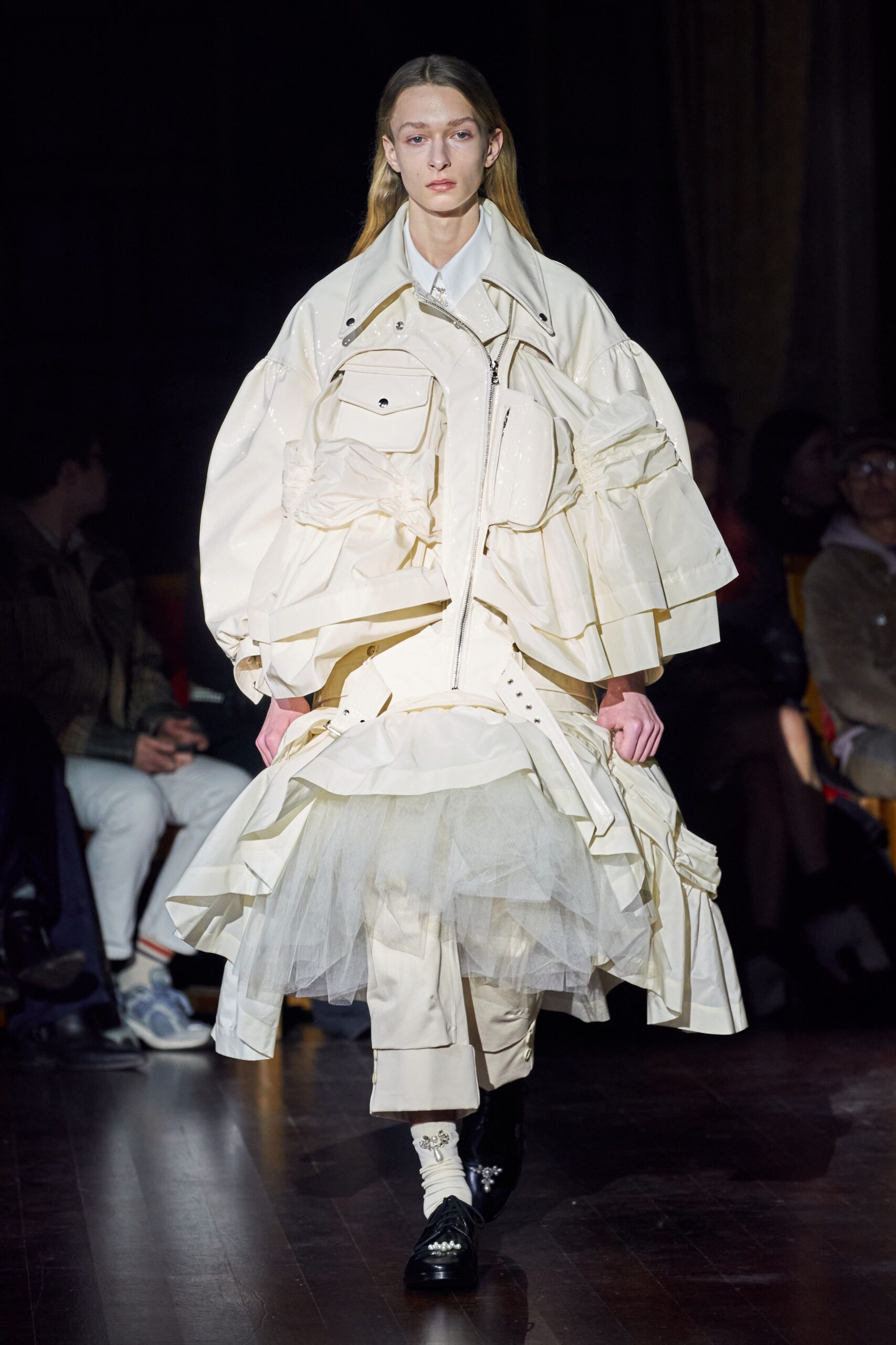 Simone Rocha F/W 22 Look 6