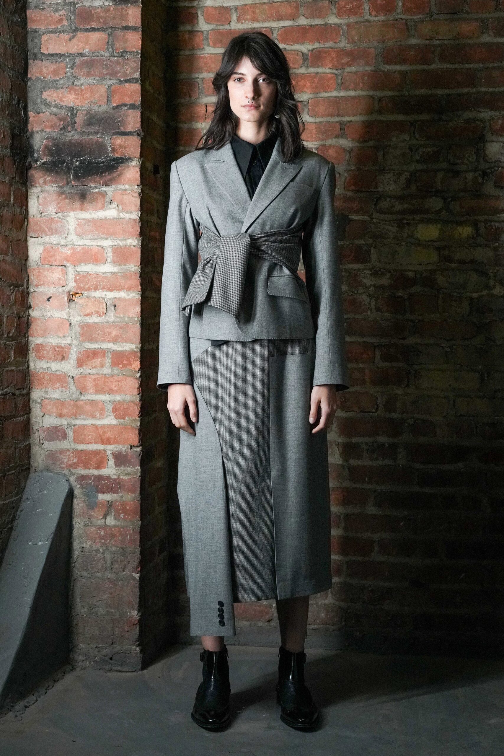 Snow Xue Gao F/W 21 Look 6