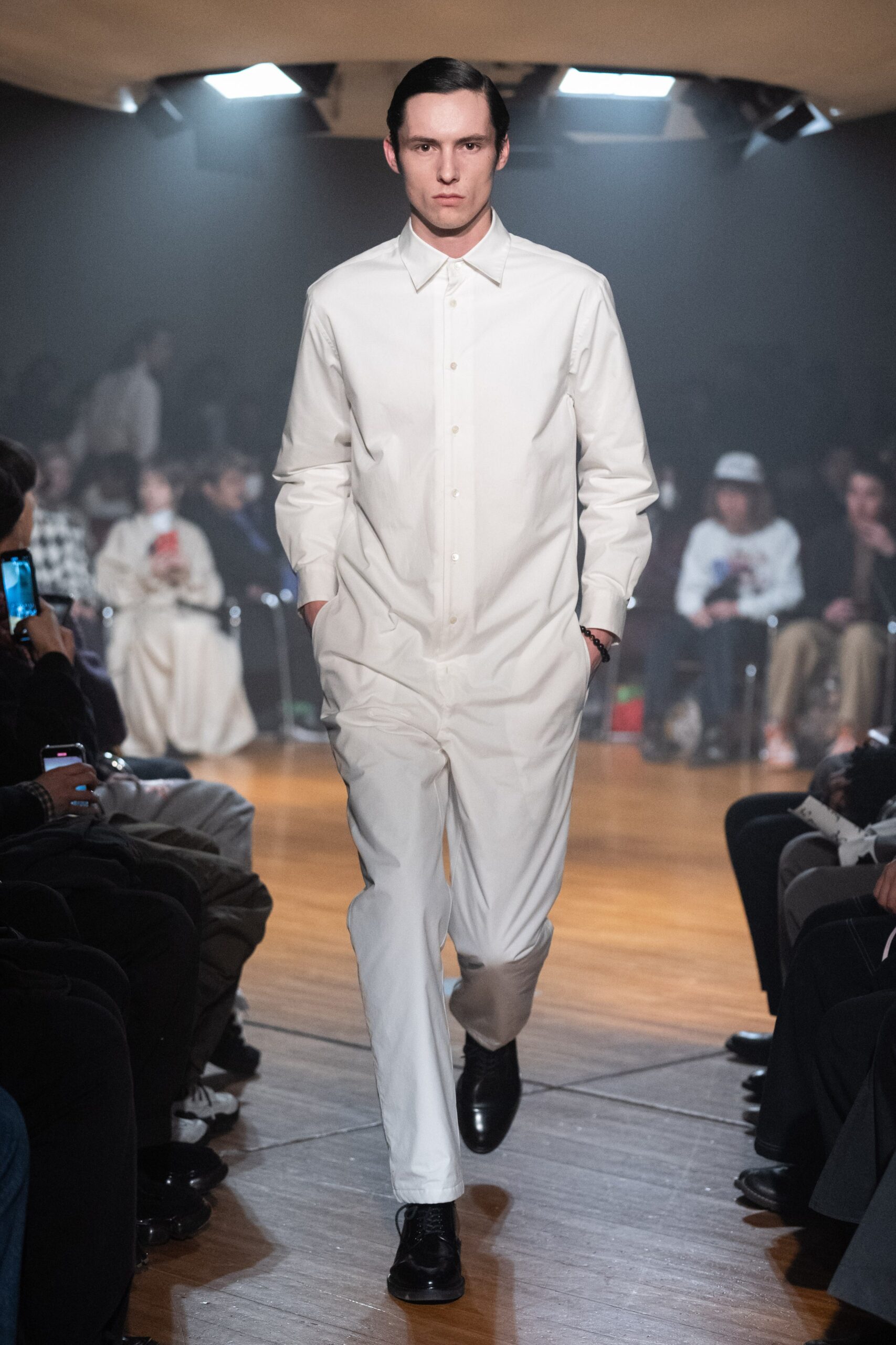 Soshiotsuki Tokyo F/W 23 Look 6