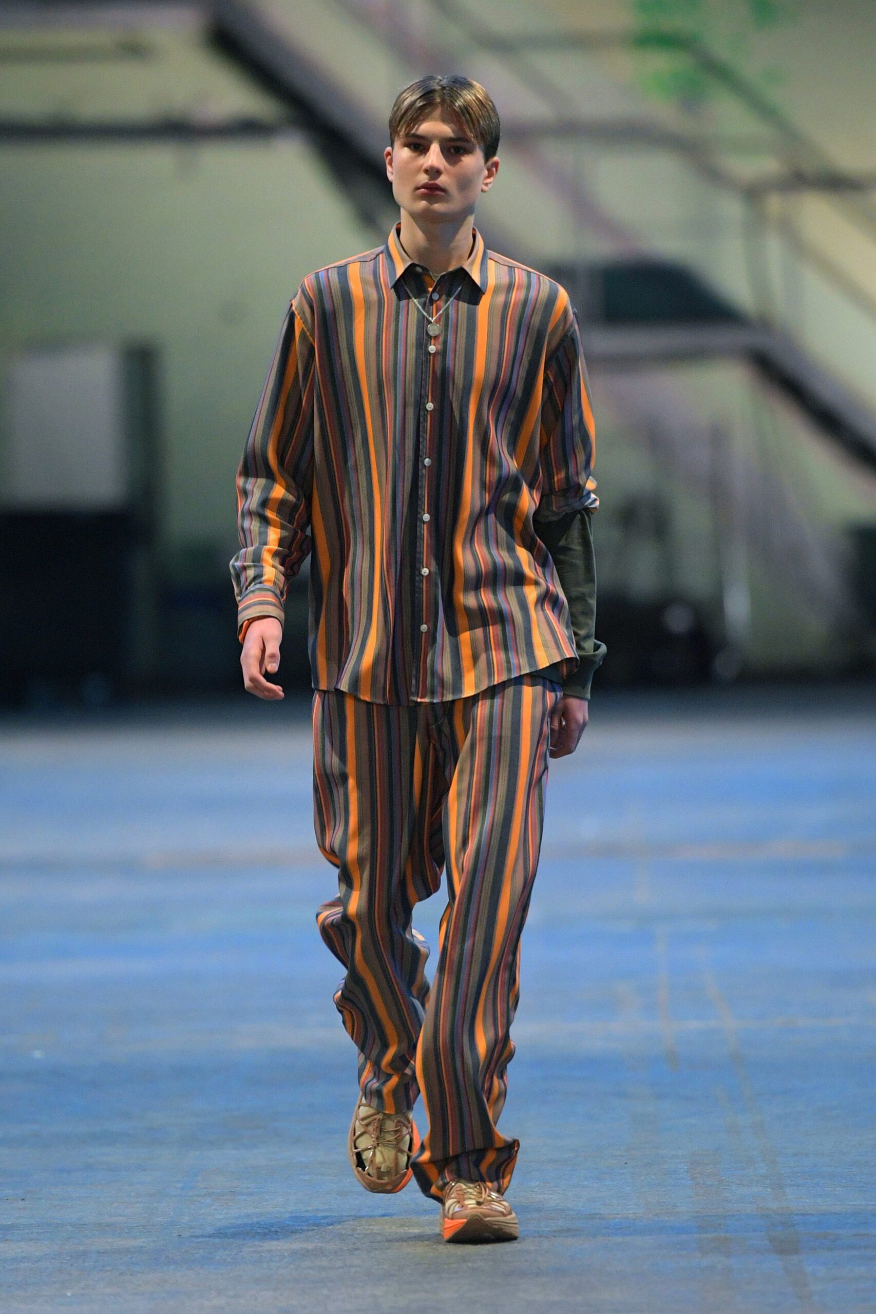 Soulland Copenhagen F/W 22 Look 6