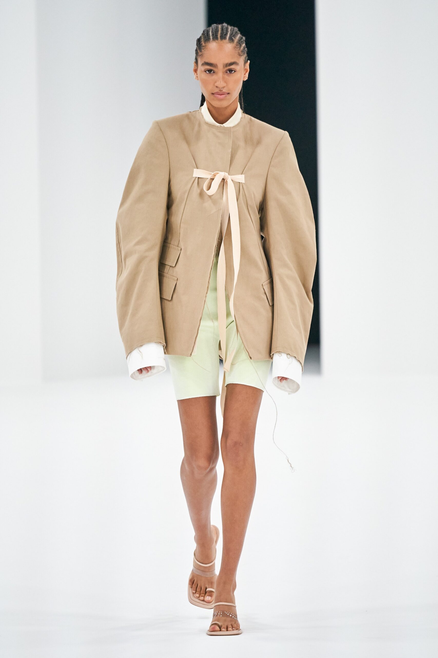 Sportmax S/S 22 Look 6