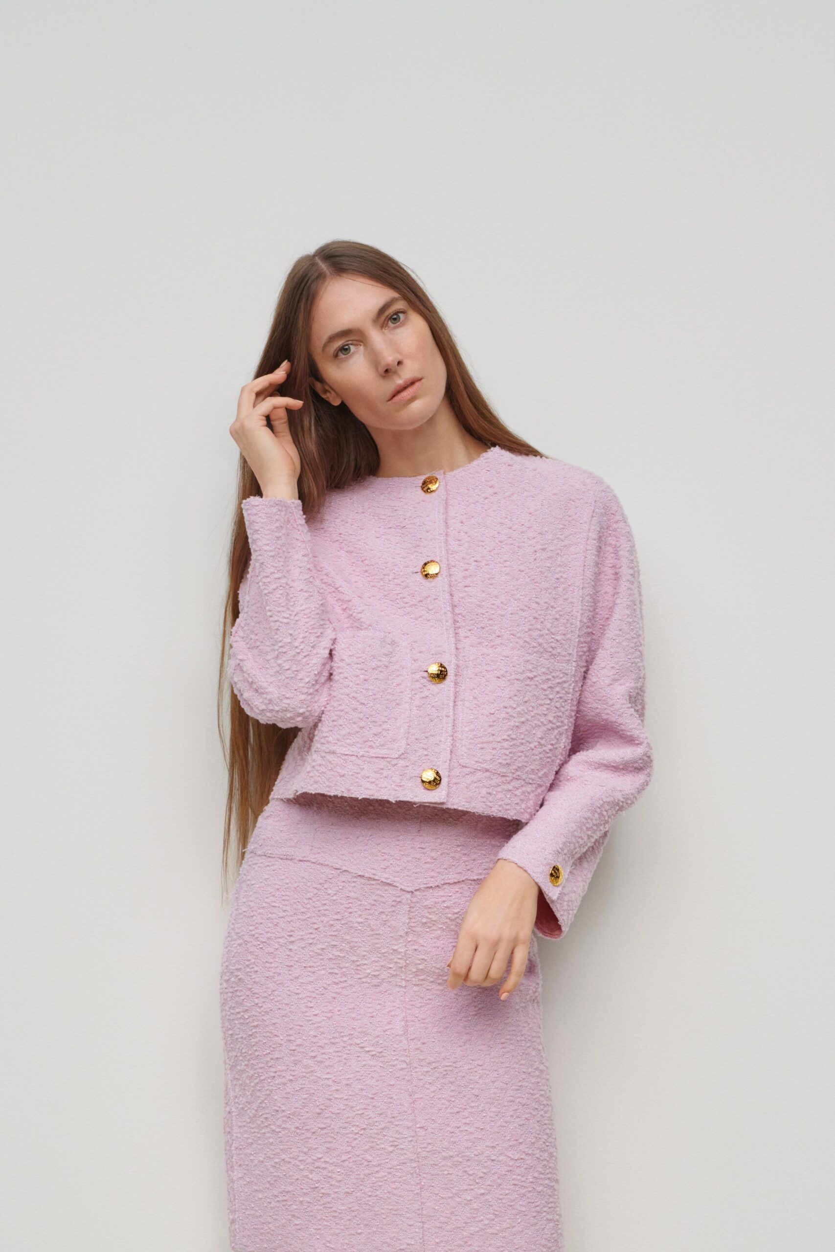 St. John F/W 22 Look 6