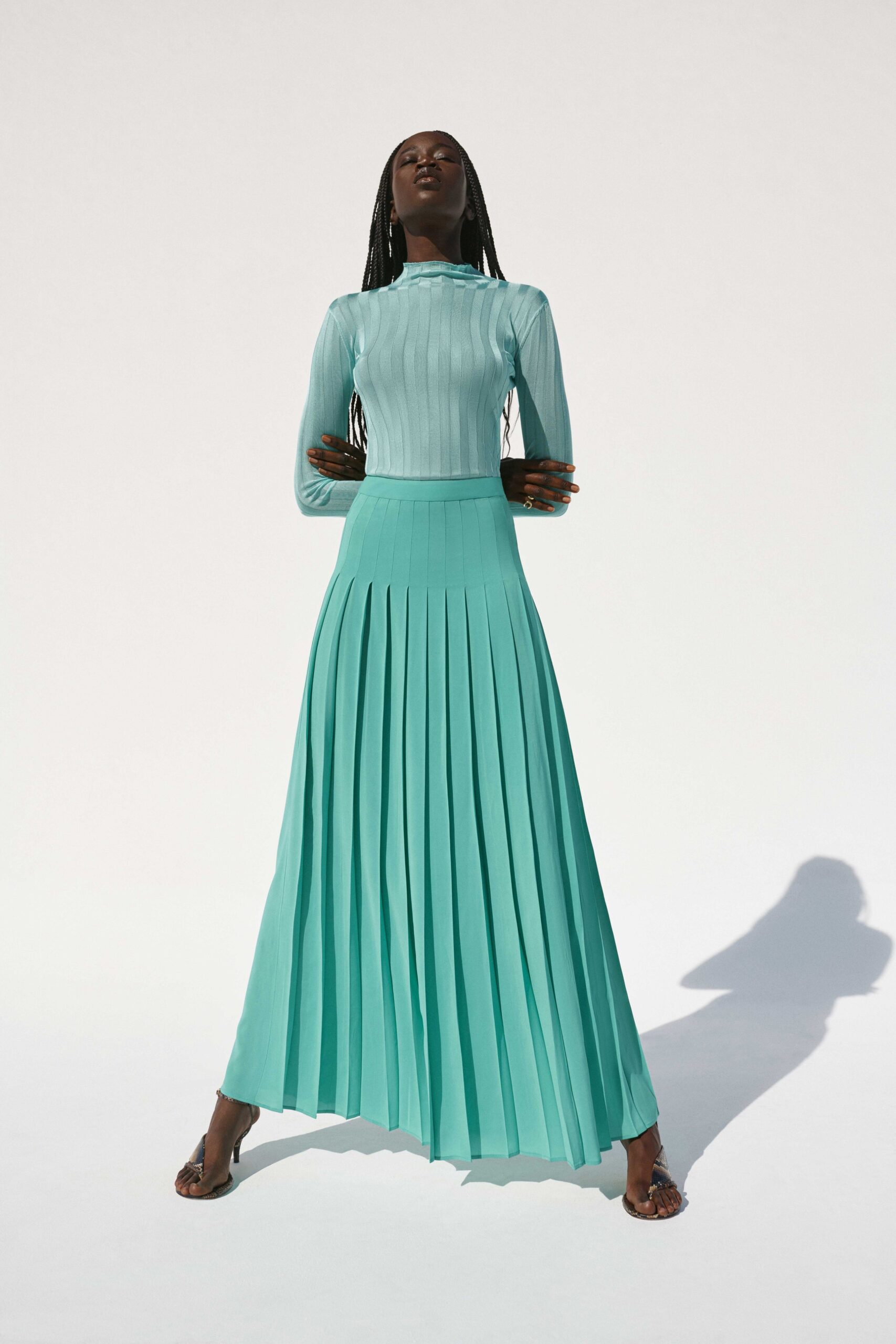 St. John F/W 21 Look 6