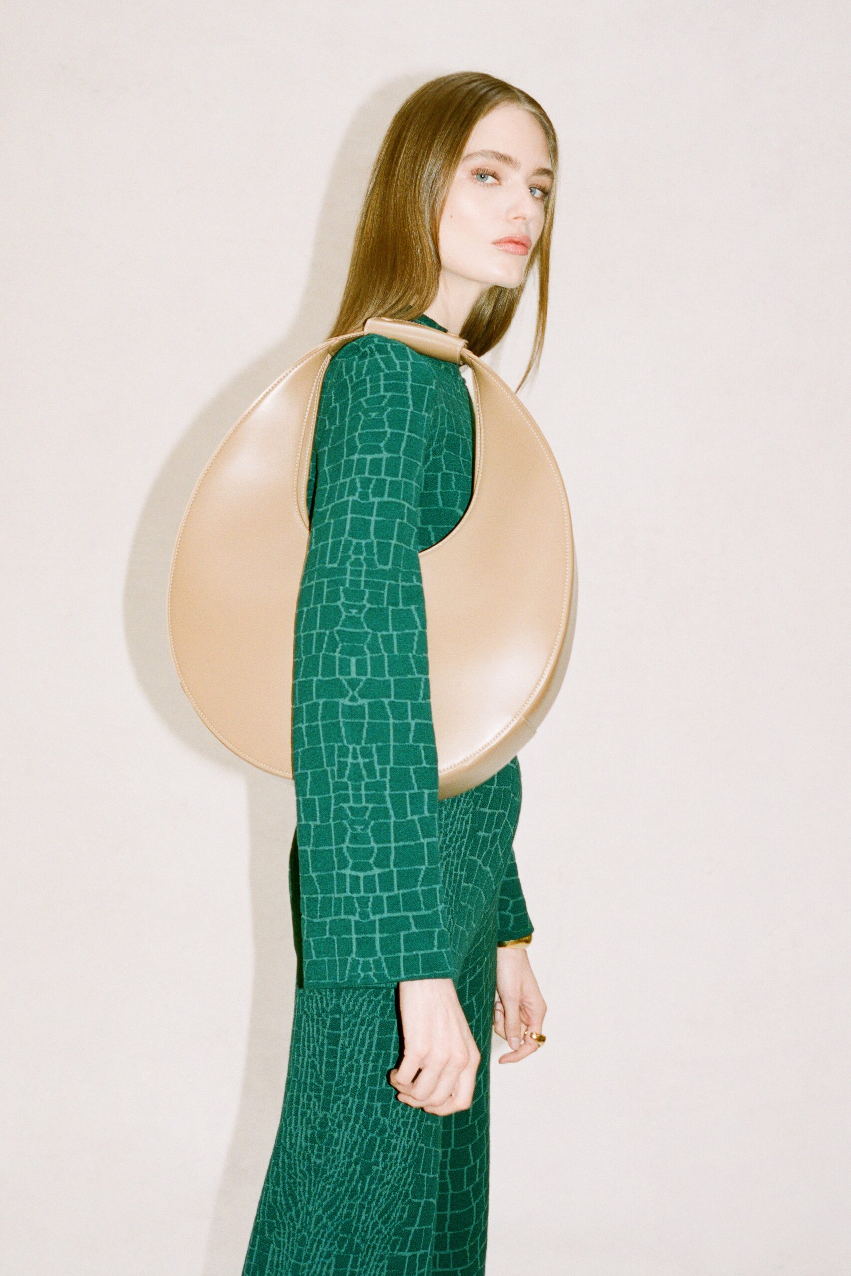 Staud F/W 20 Look 6