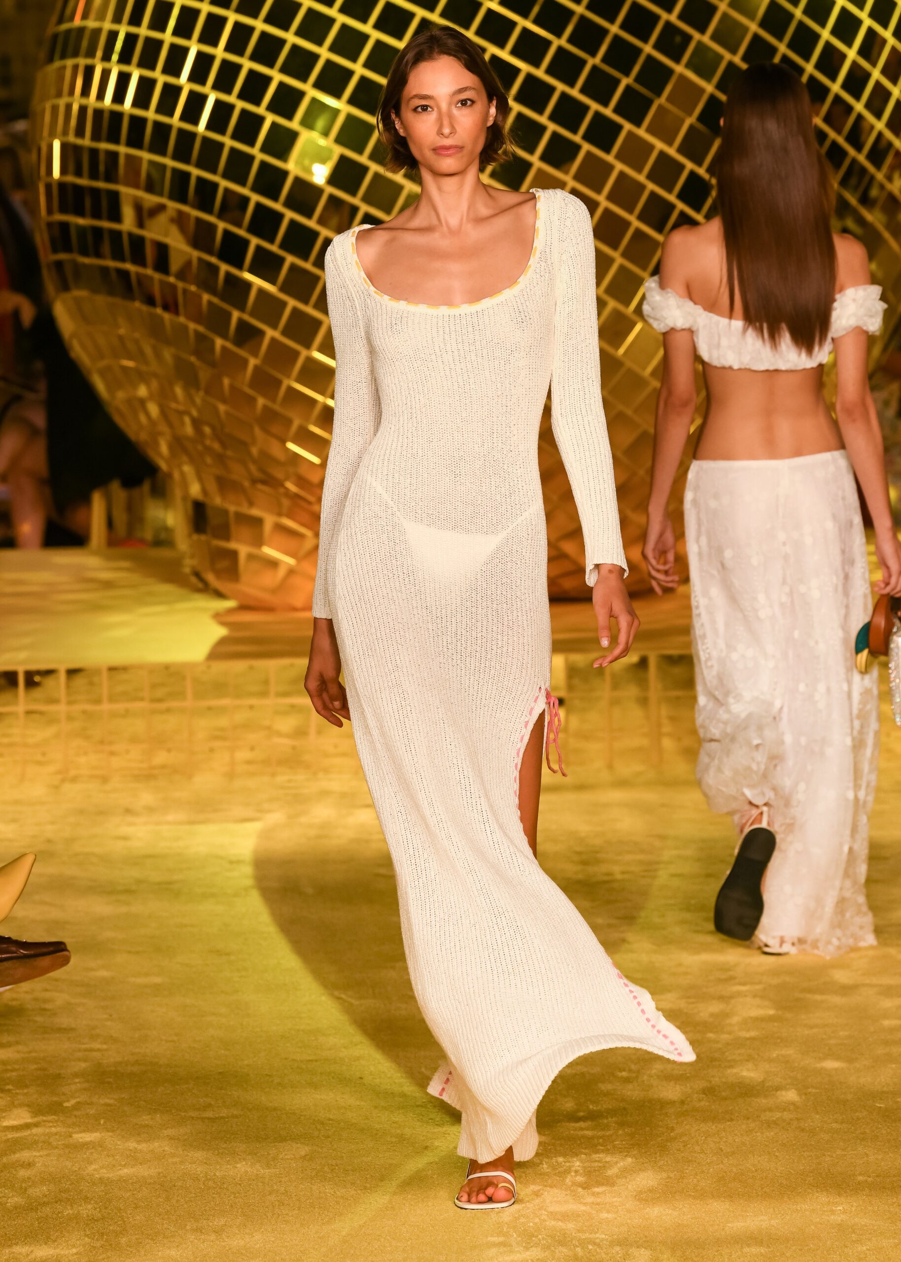 Staud S/S 22 Look 6