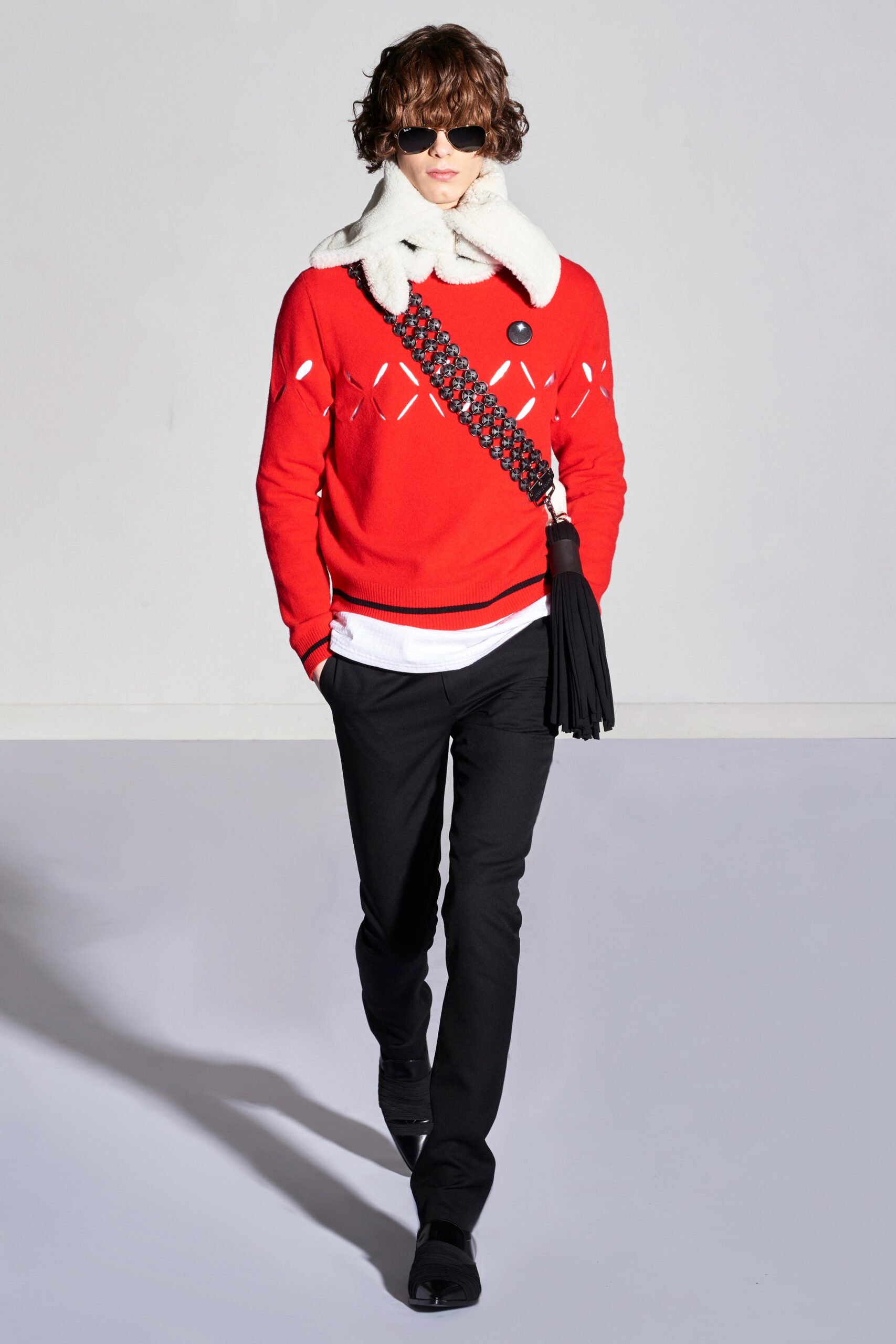 Stefan Cooke F/W 21 Menswear Look 6