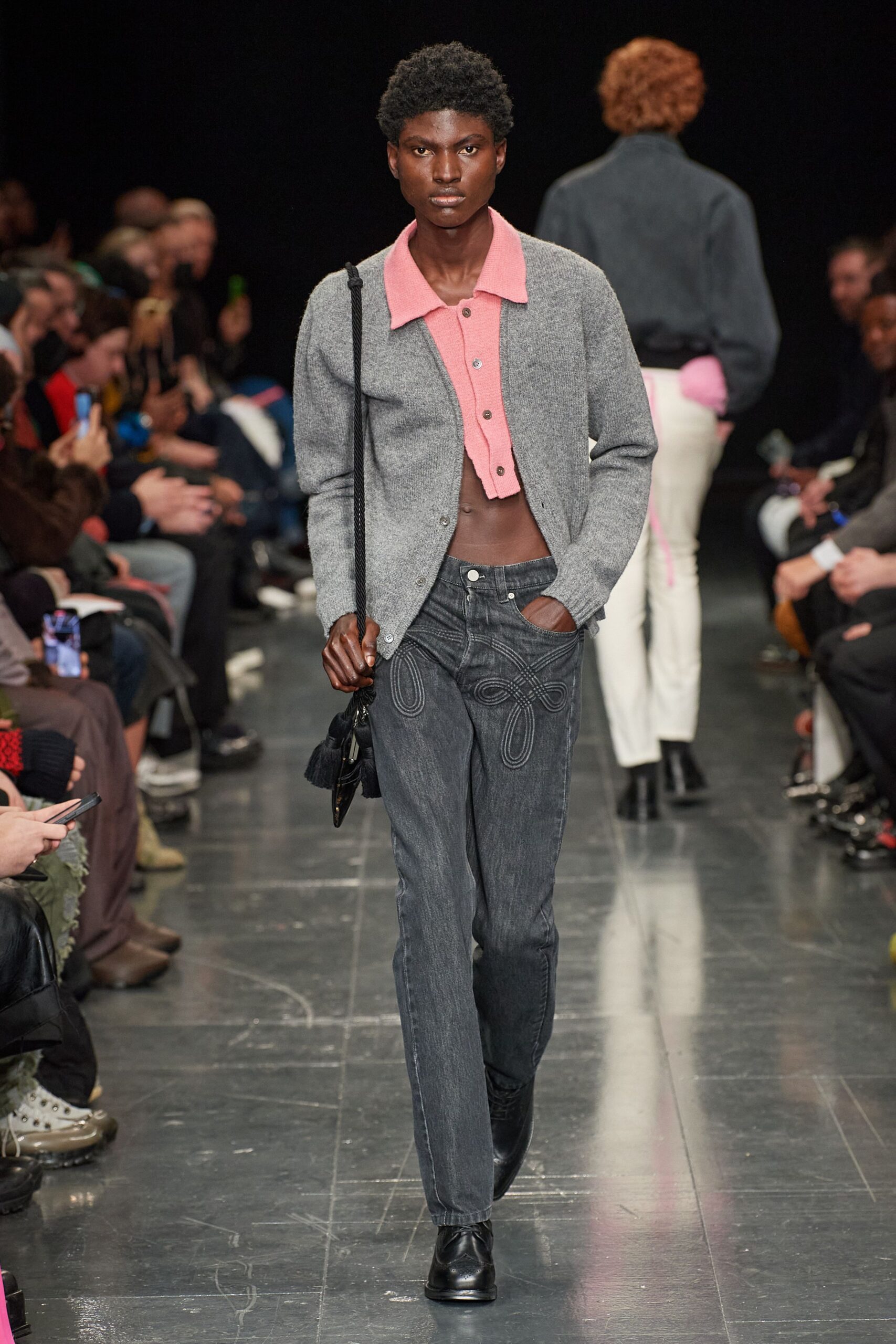 Stefan Cooke F/W 22 Menswear Look 6