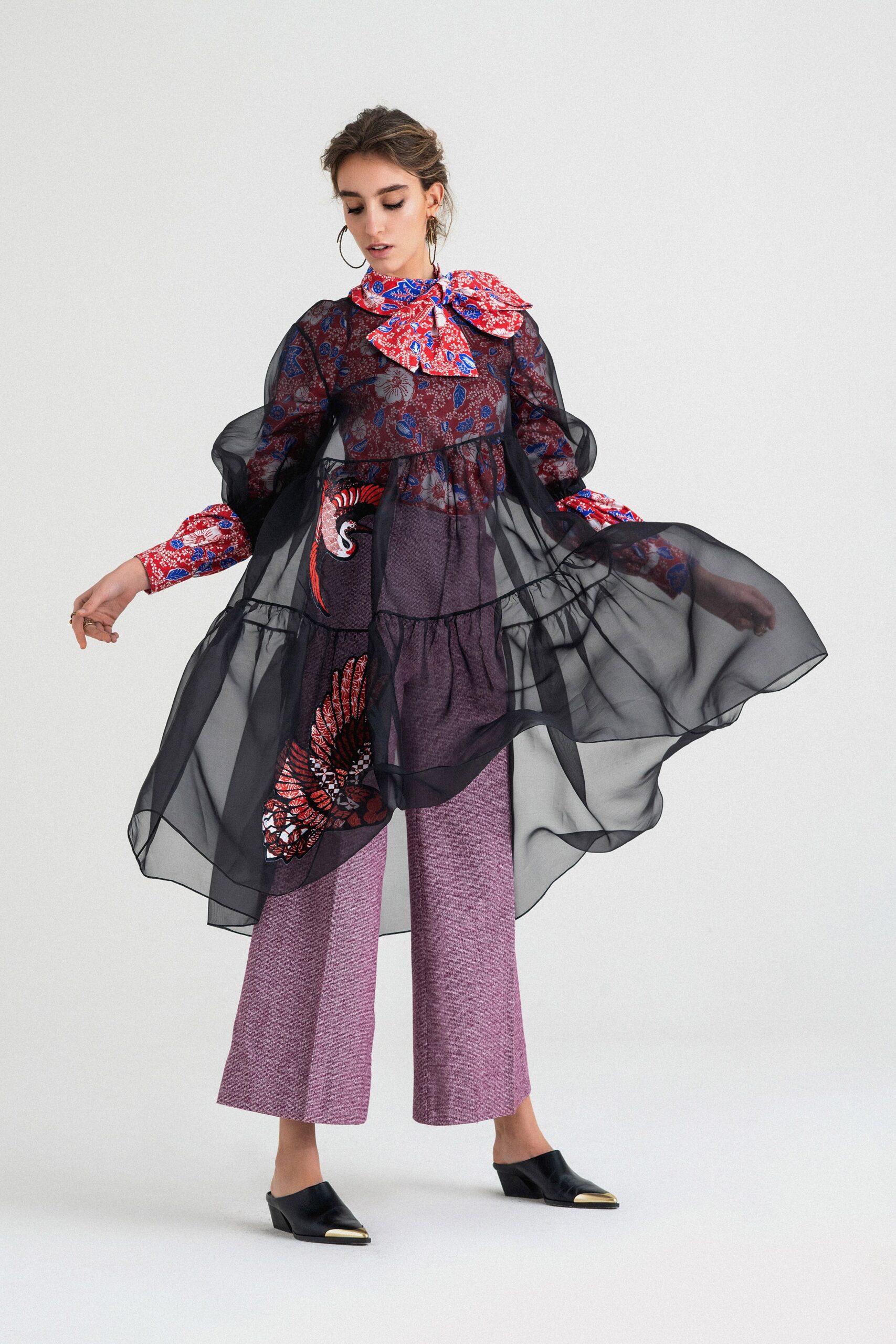 Stella Jean F/W 20 Look 6