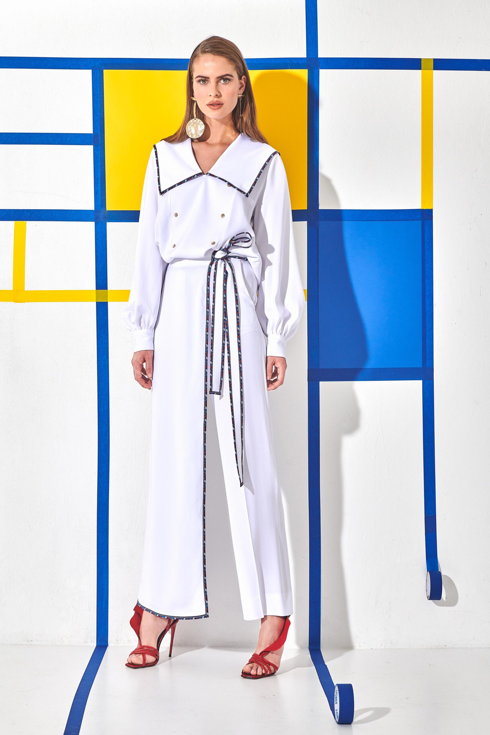 Stella Jean Resort 20 Look 6