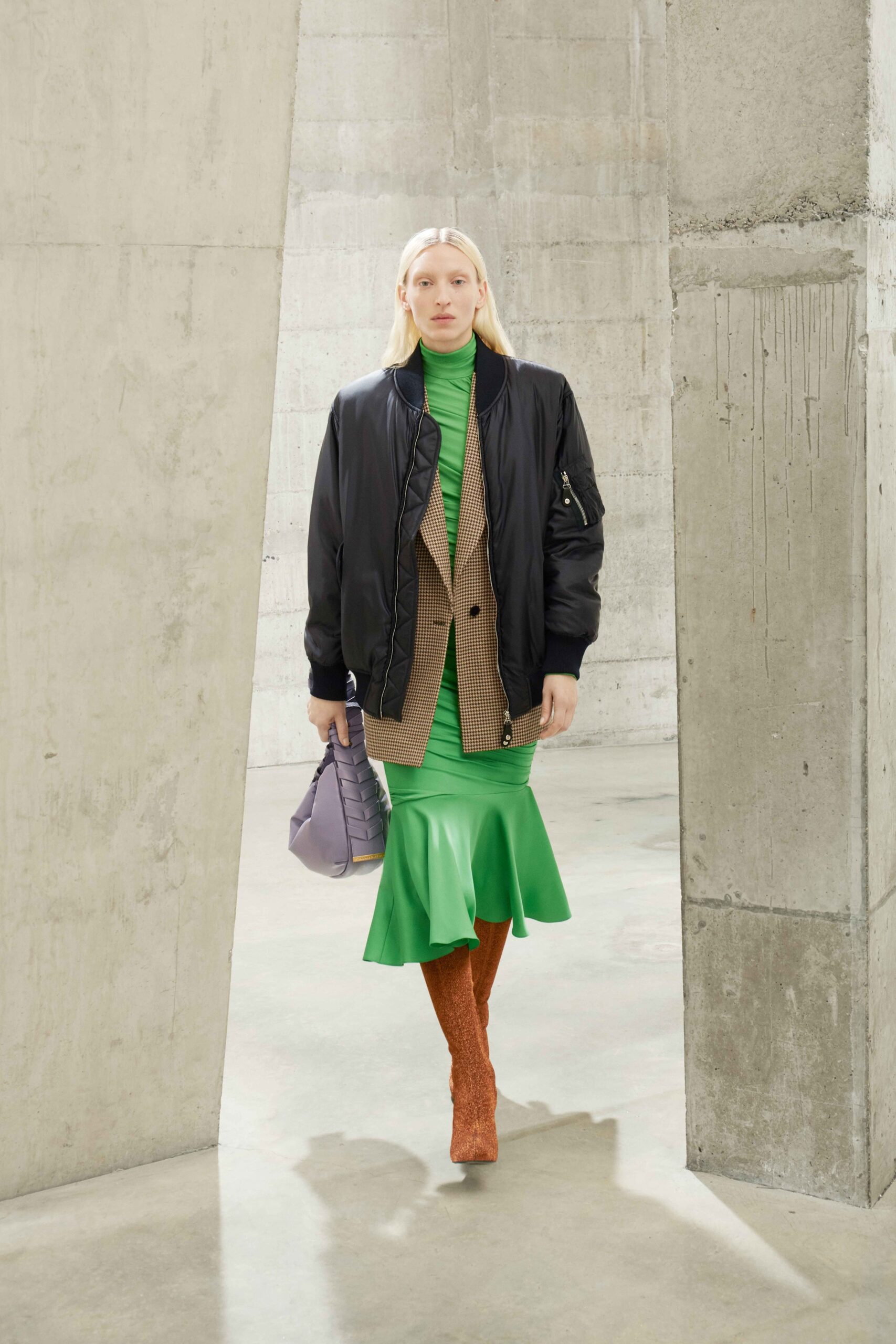 Stella McCartney F/W 21 Look 6
