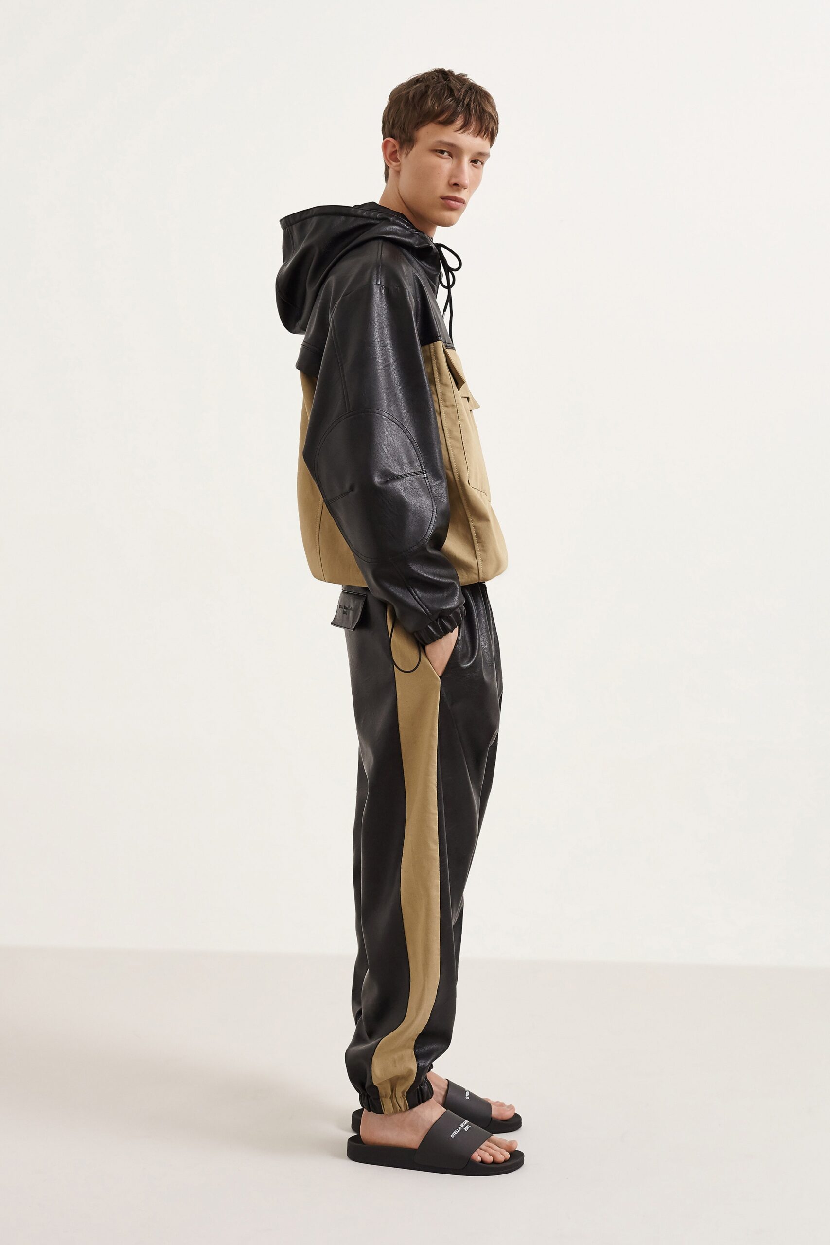 Stella McCartney S/S 20 Menswear Look 6