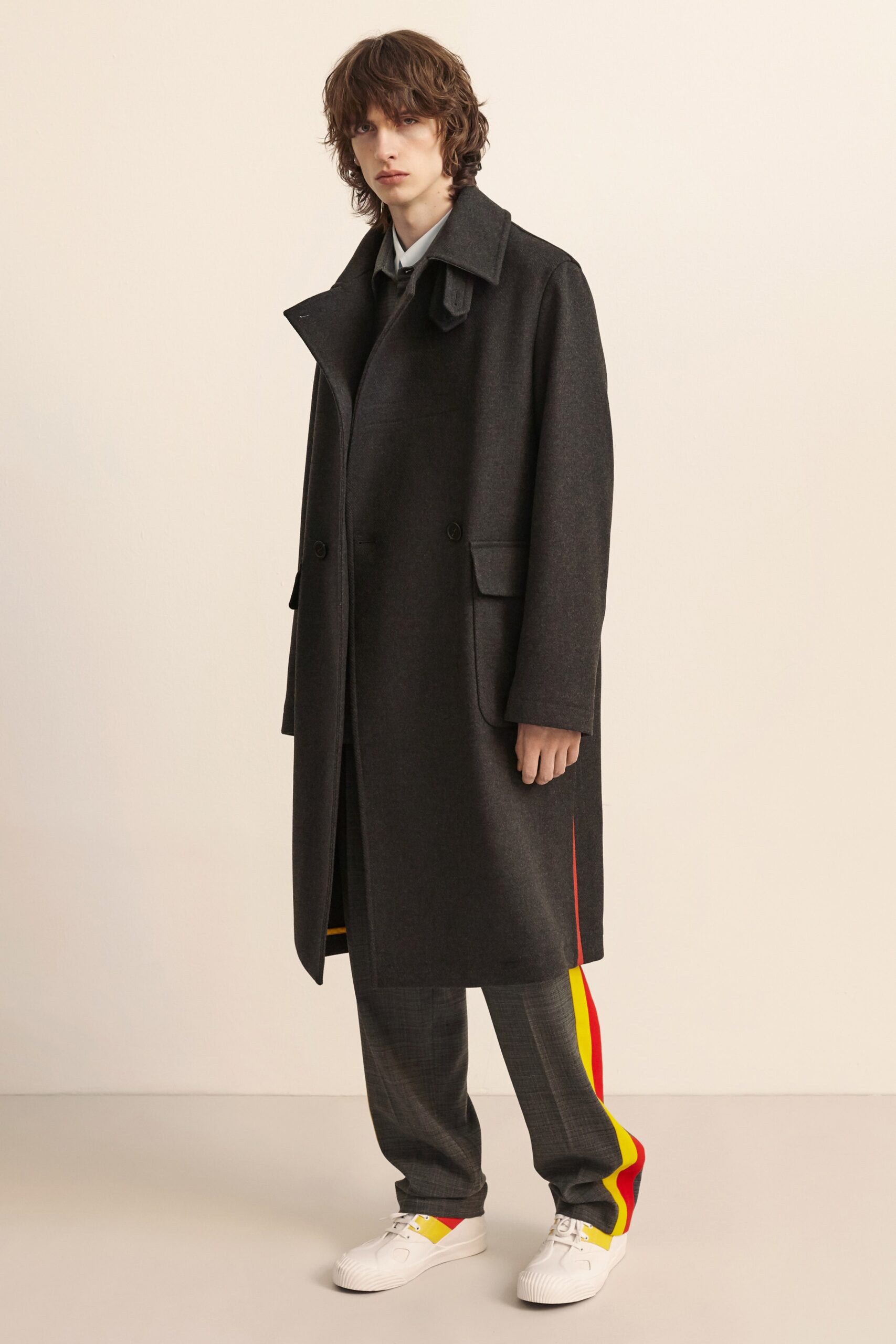 Stella McCartney F/W 19 Menswear Look 6