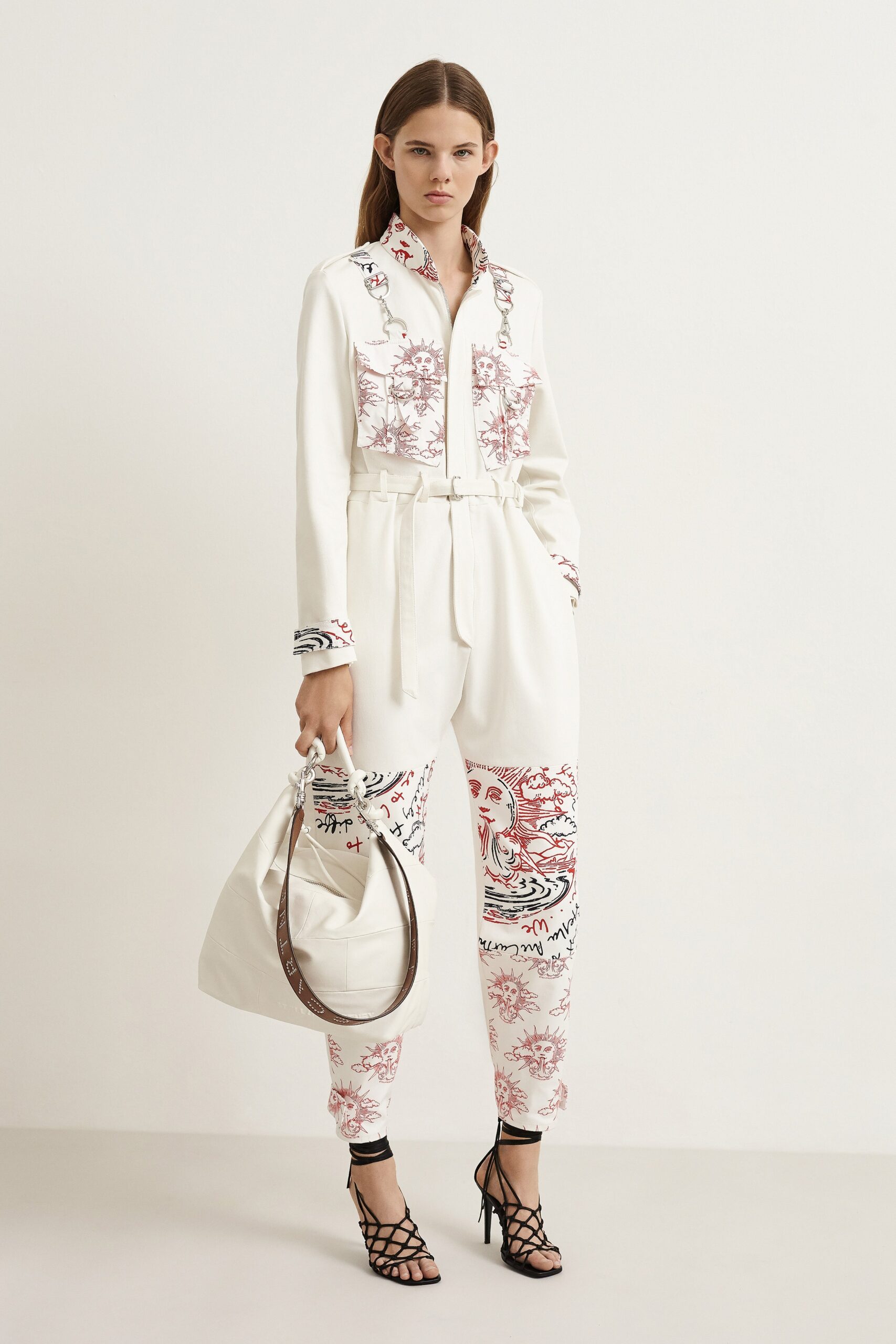 Stella McCartney Resort 20 Look 6
