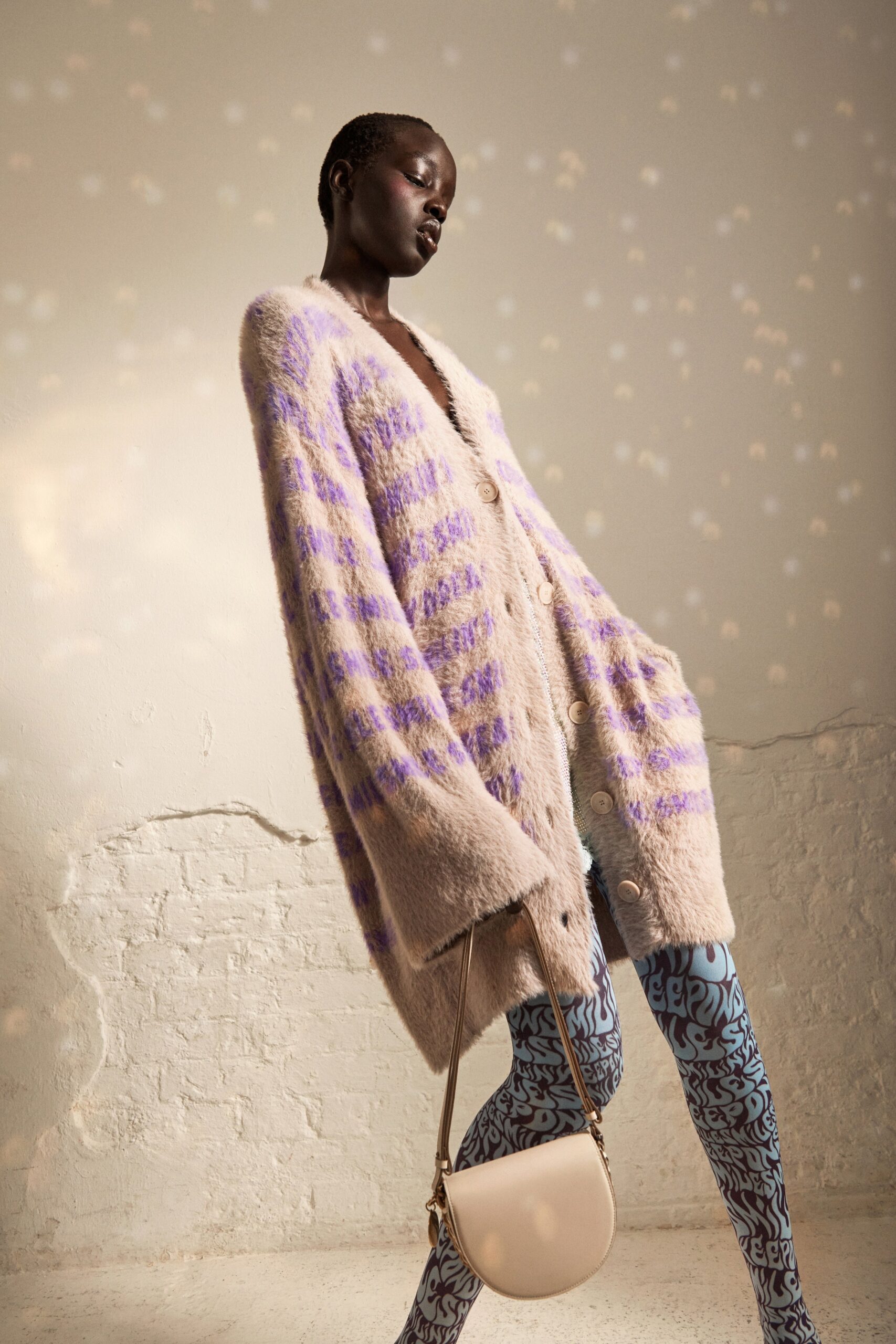 Stella McCartney Resort 22 Look 6