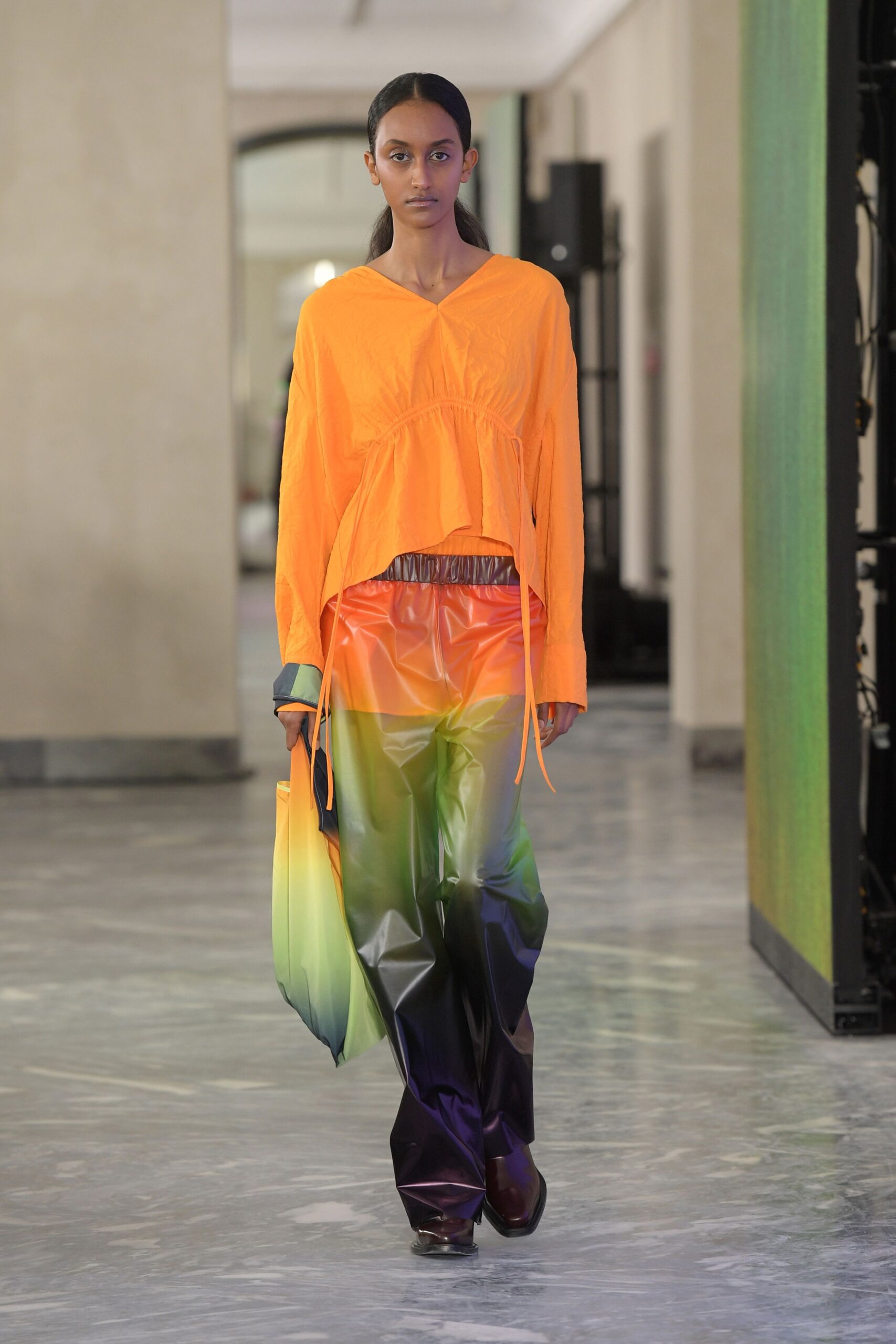 Stine Goya Copenhagen F/W 22 Look 6