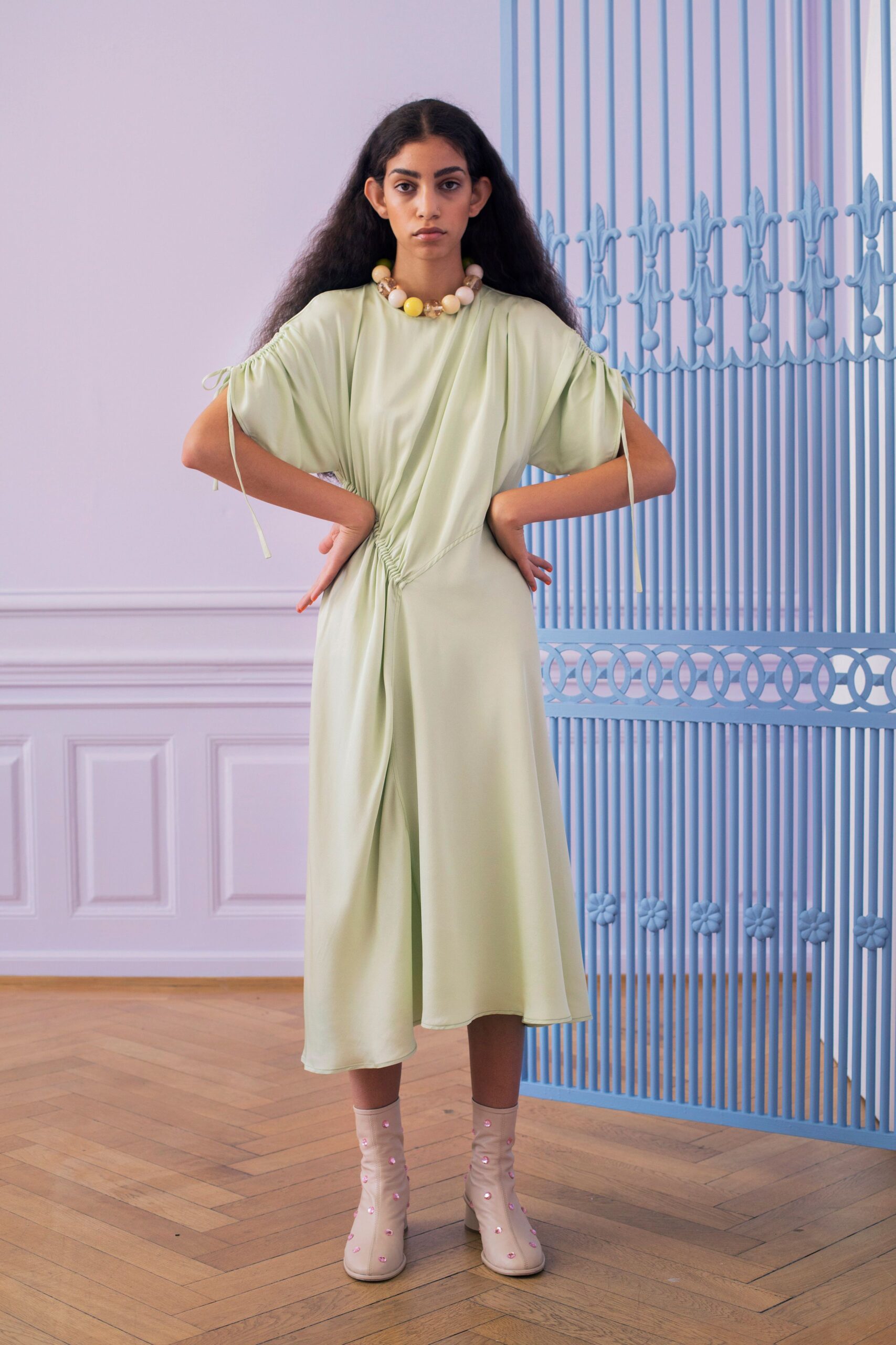 Stine Goya Copenhagen S/S 21 Look 6