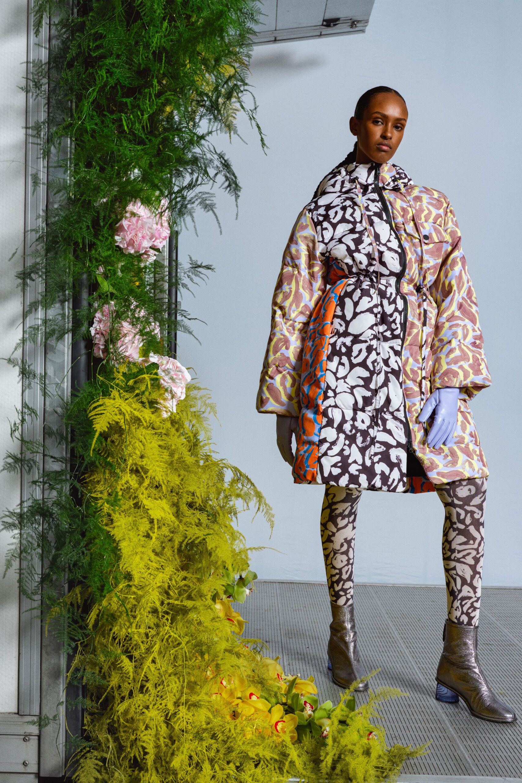 Stine Goya Copenhagen F/W 21 Look 6