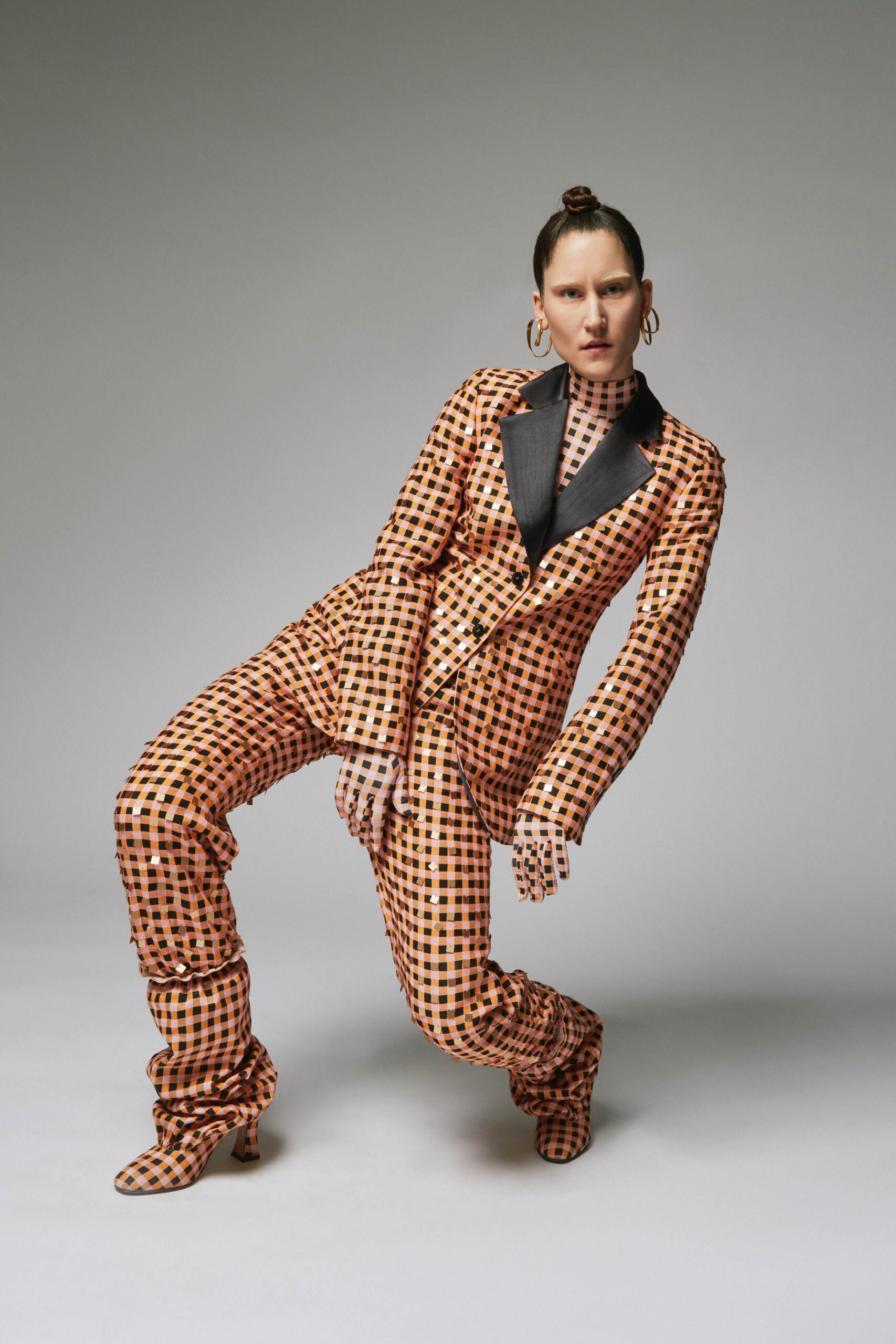 Stine Goya Copenhagen F/W 19 Look 6