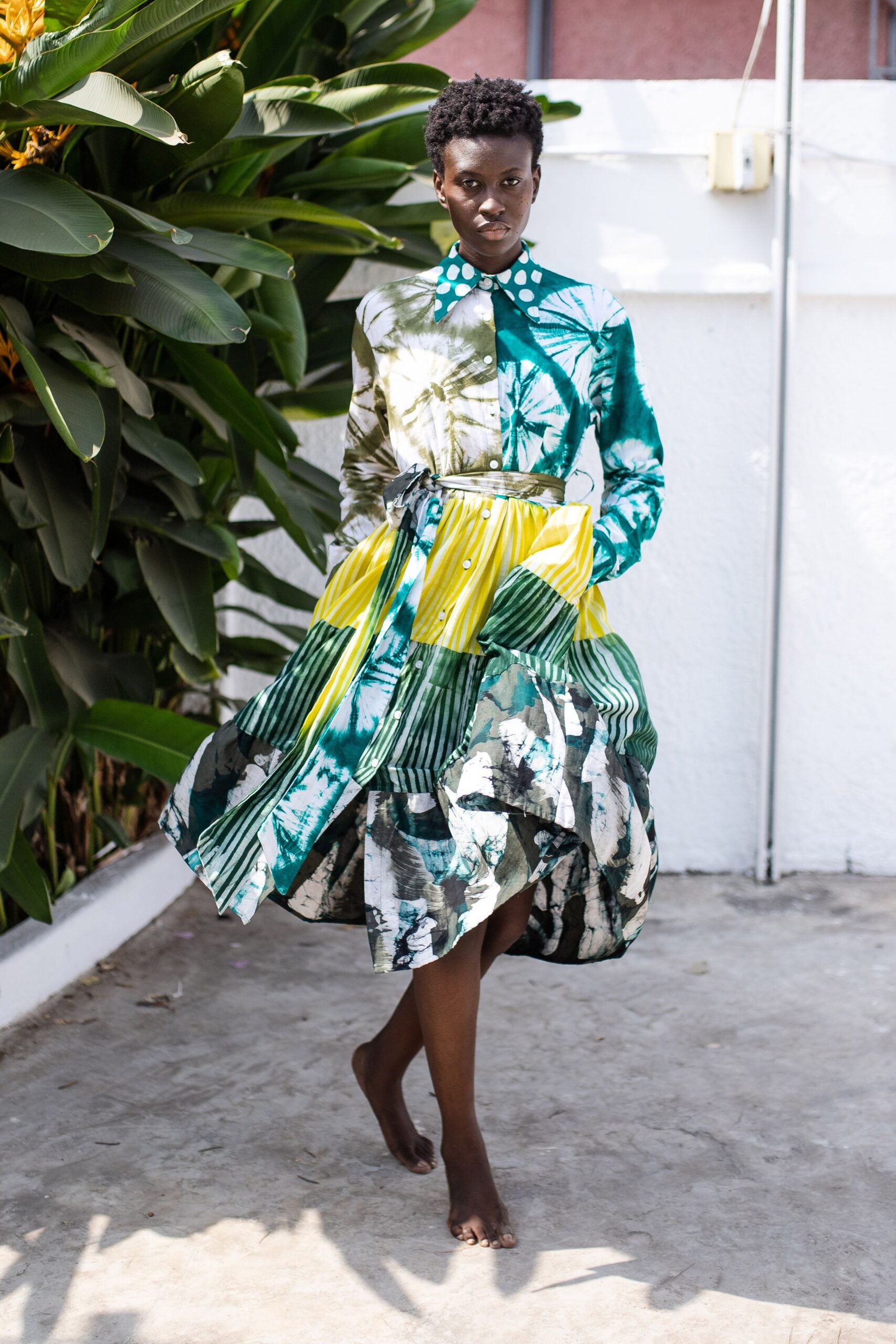 Studio 189 F/W 21 Look 6