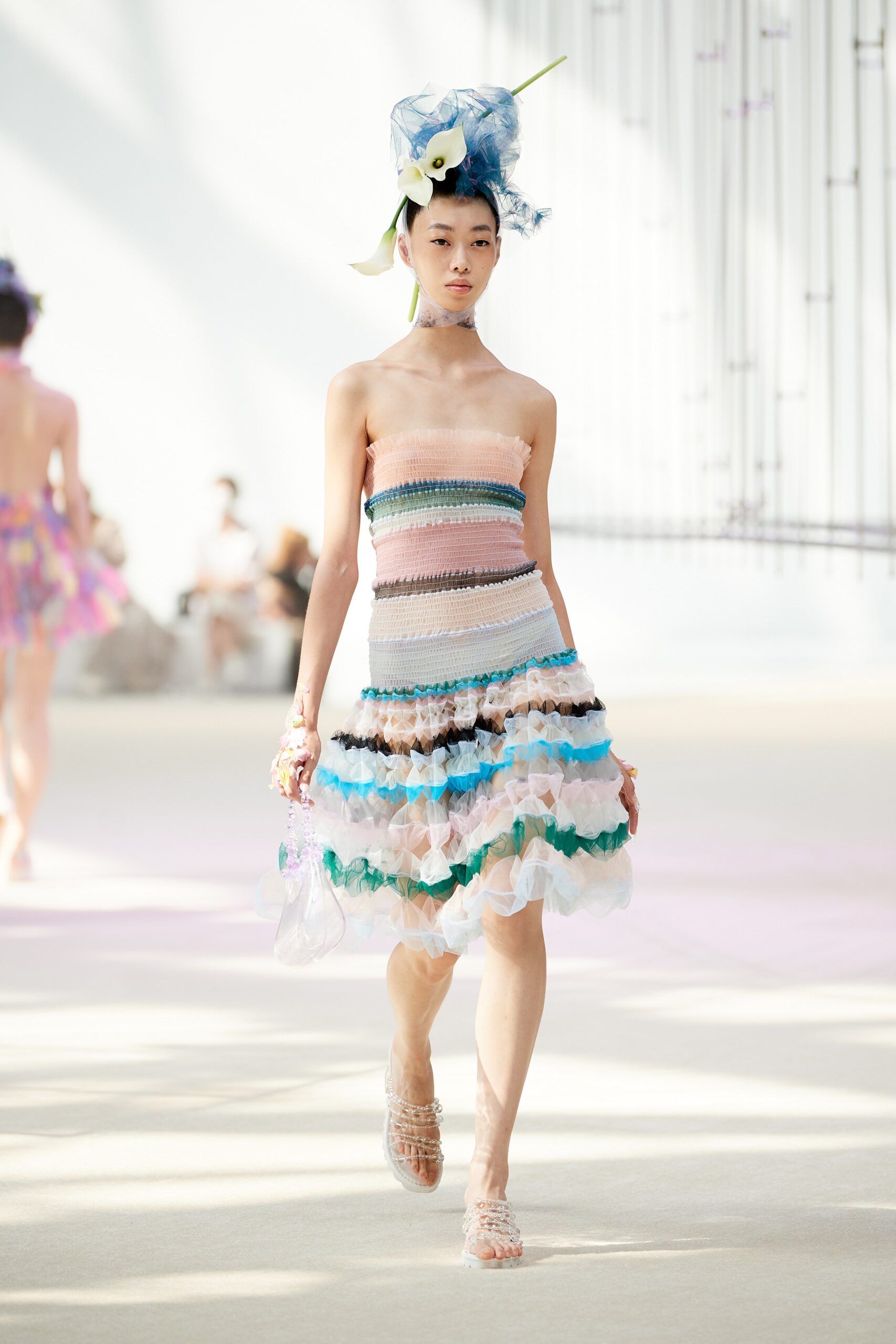 Susan Fang Shanghai S/S 22 Look 6