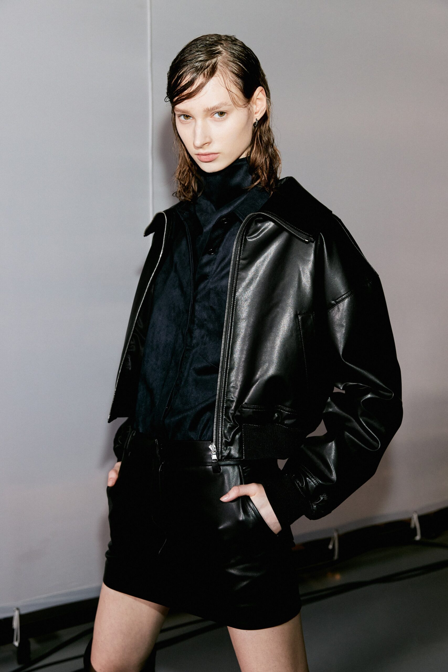 System F/W 22 Look 6