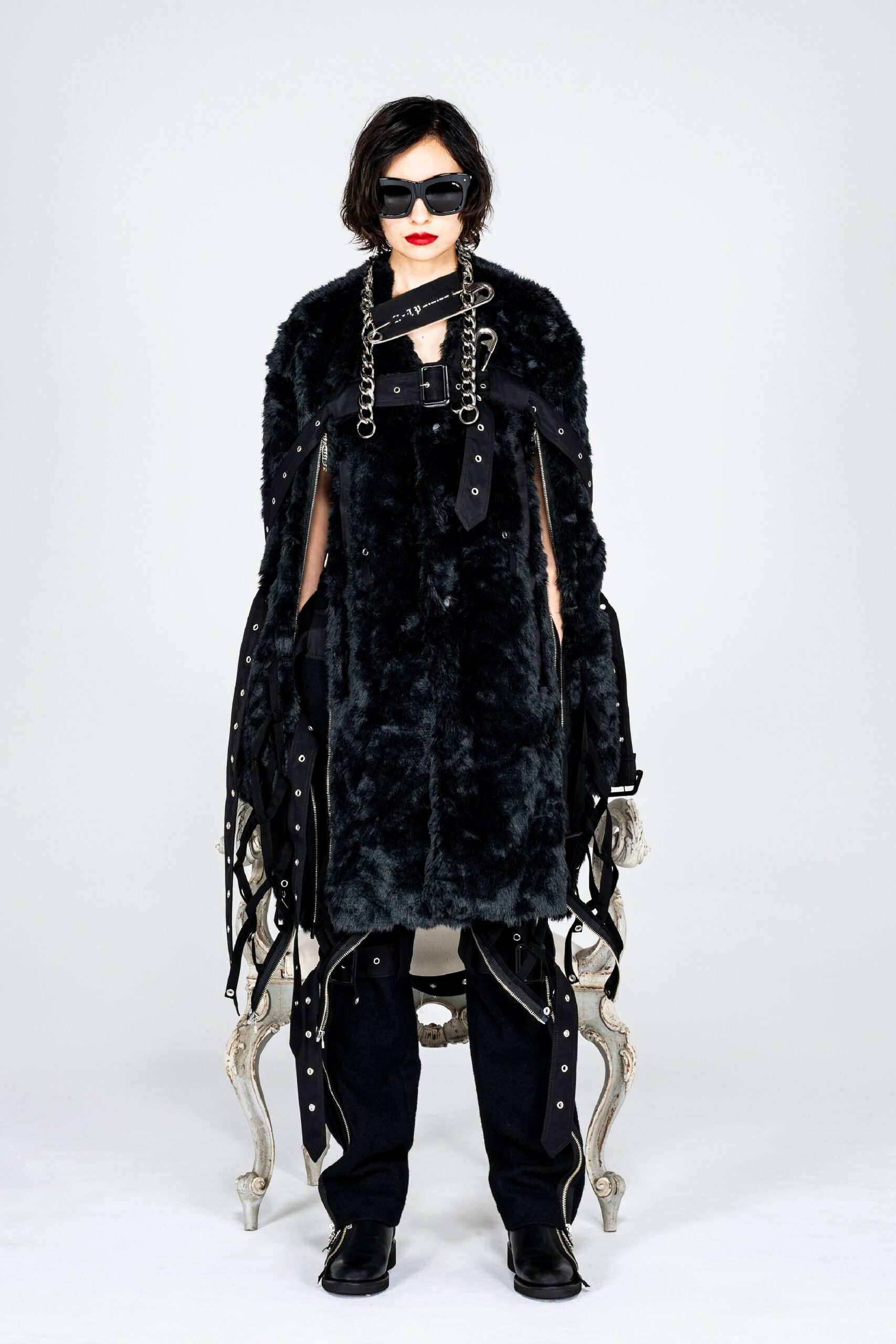 Takahiromiyashita The Soloist F/W 21 Look 6