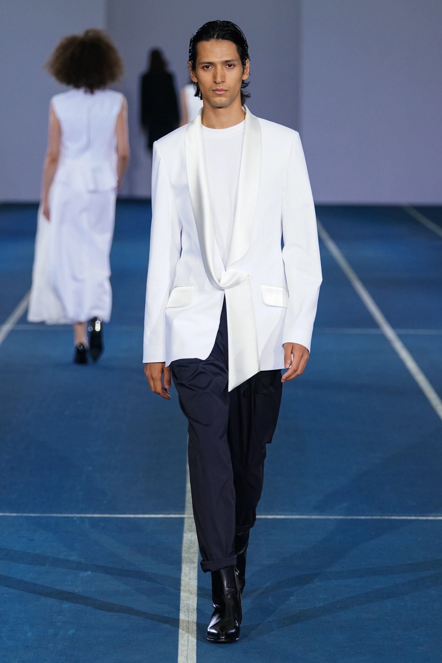 Tae Ashida Tokyo S/S 22 Look 6