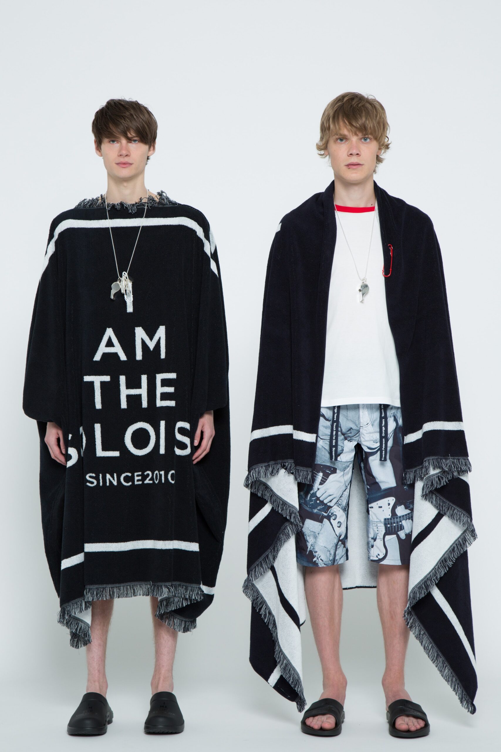 Takahiromiyashita The Soloist S/S 19 Menswear Look 6