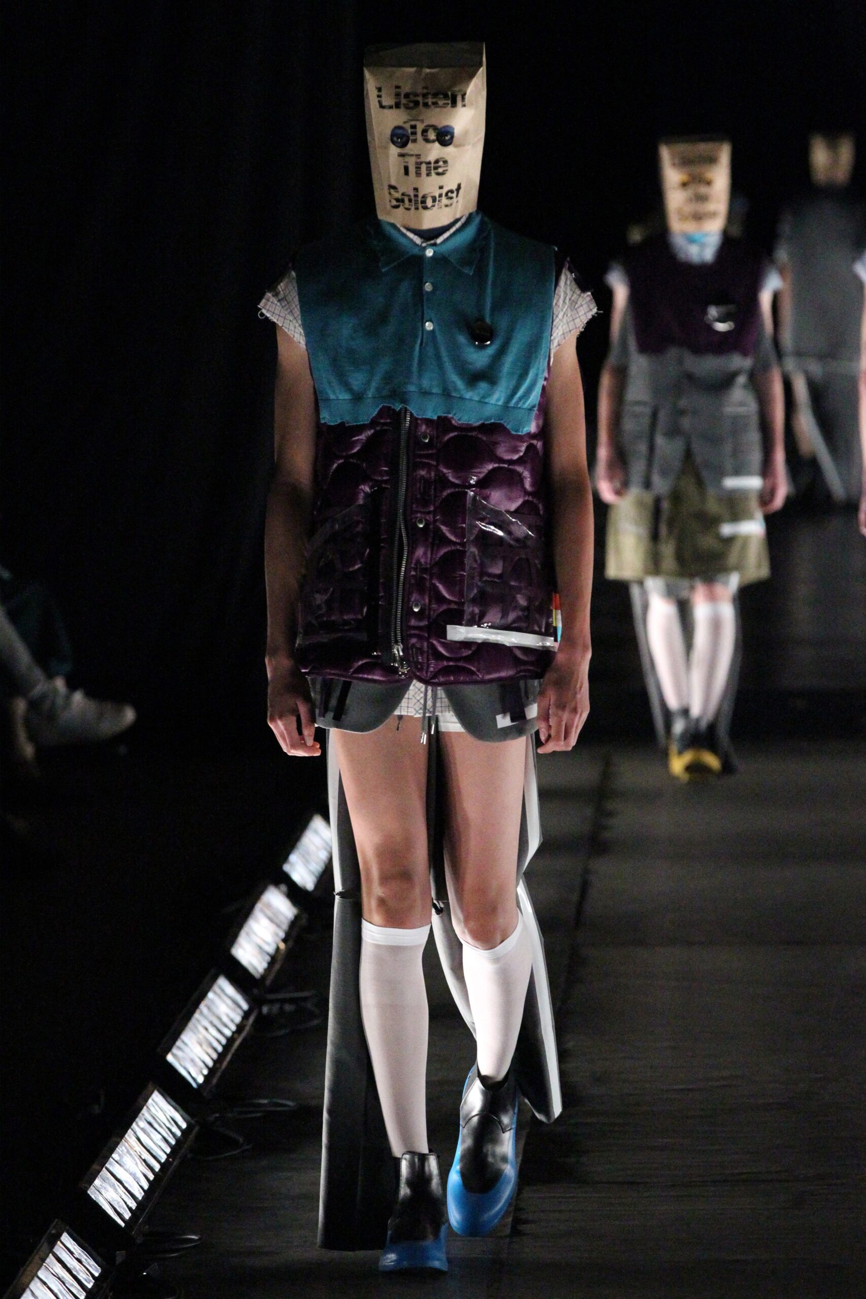 Takahiromiyashita The Soloist S/S 22 Menswear Look 6