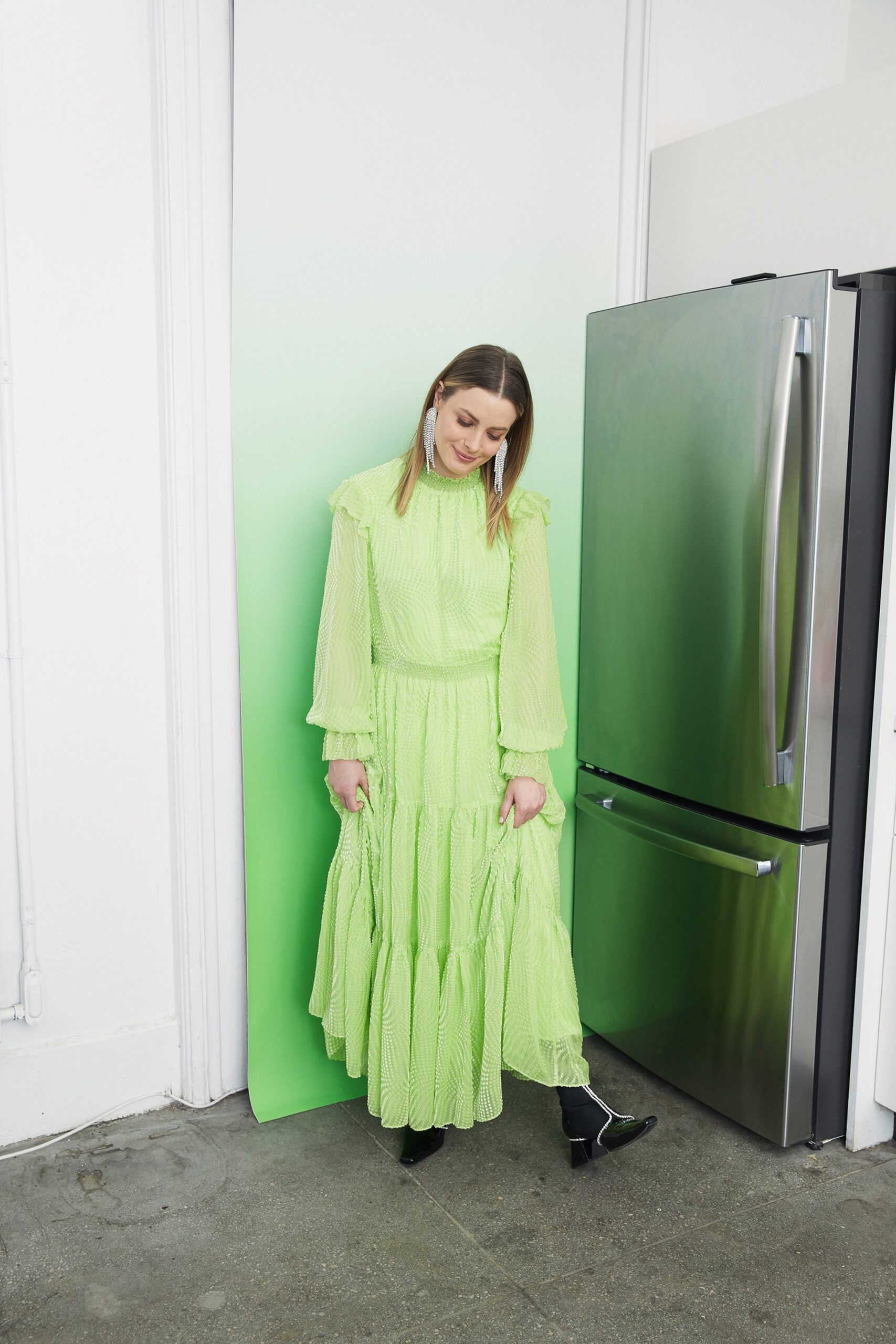 Tanya Taylor F/W 20 Look 6