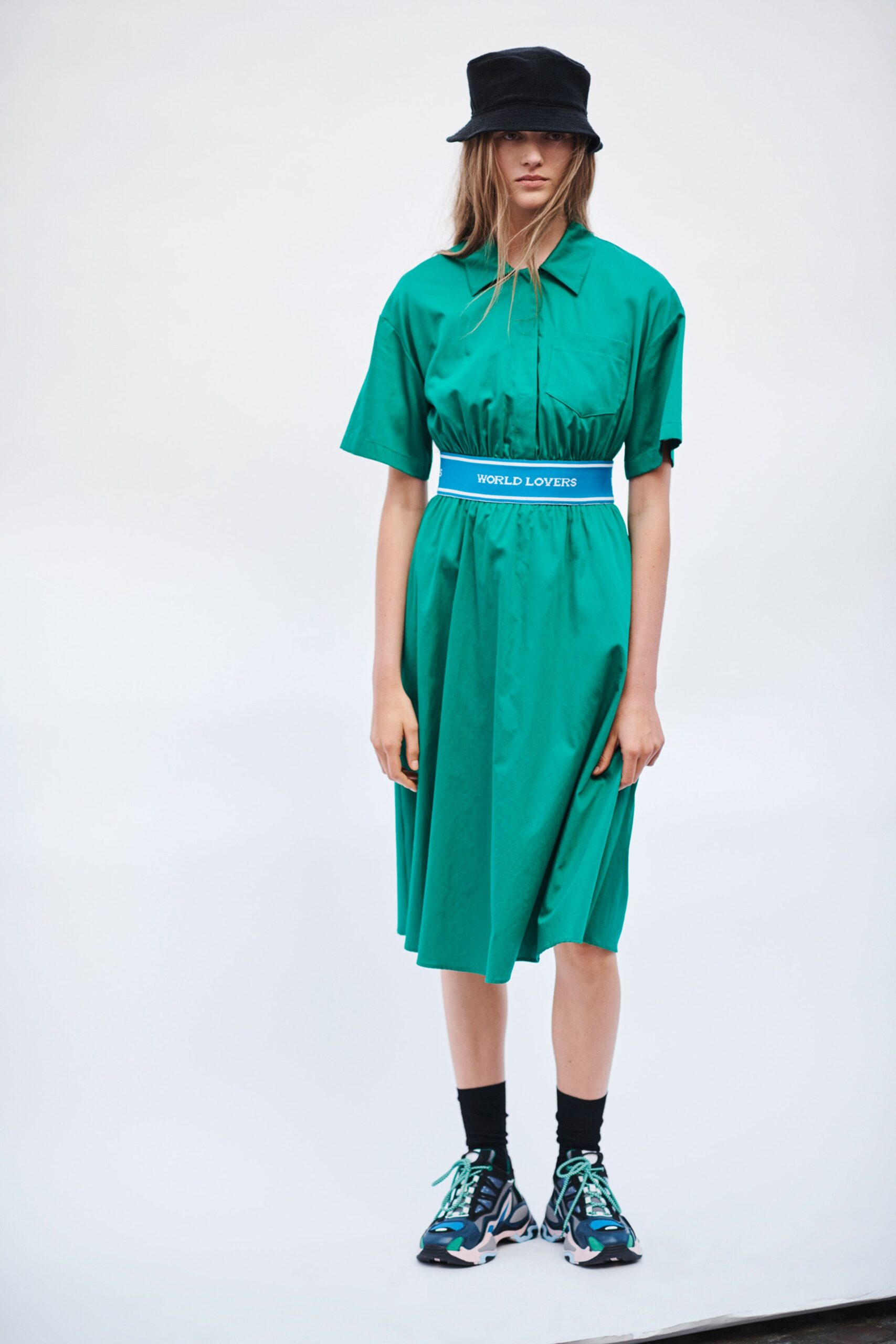 Sandro S/S 19 Look 6