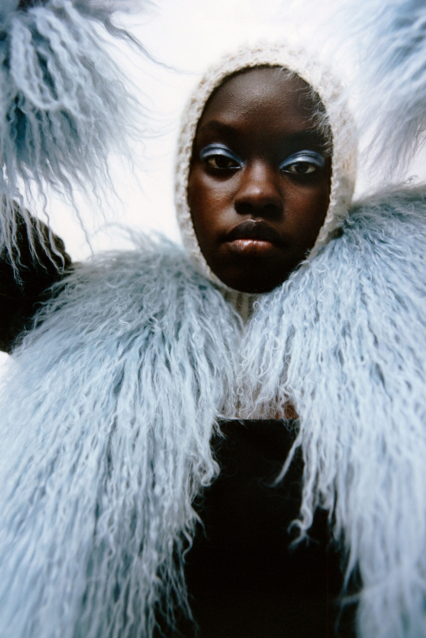 Sandy Liang F/W 22 Look 6