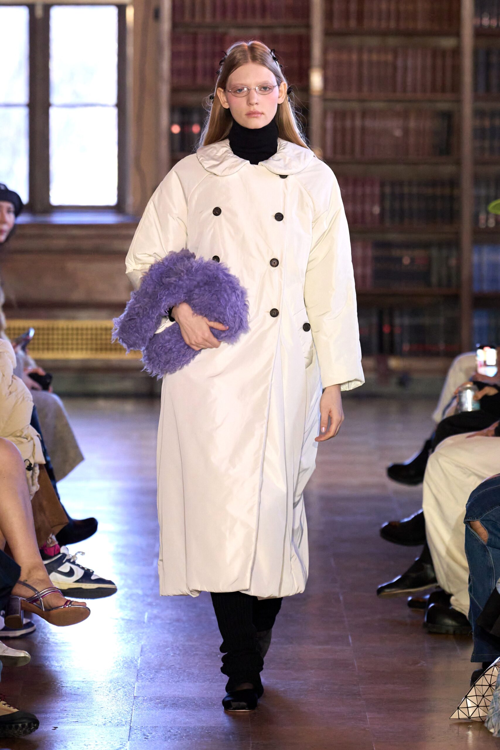 Sandy Liang F/W 23 Look 6