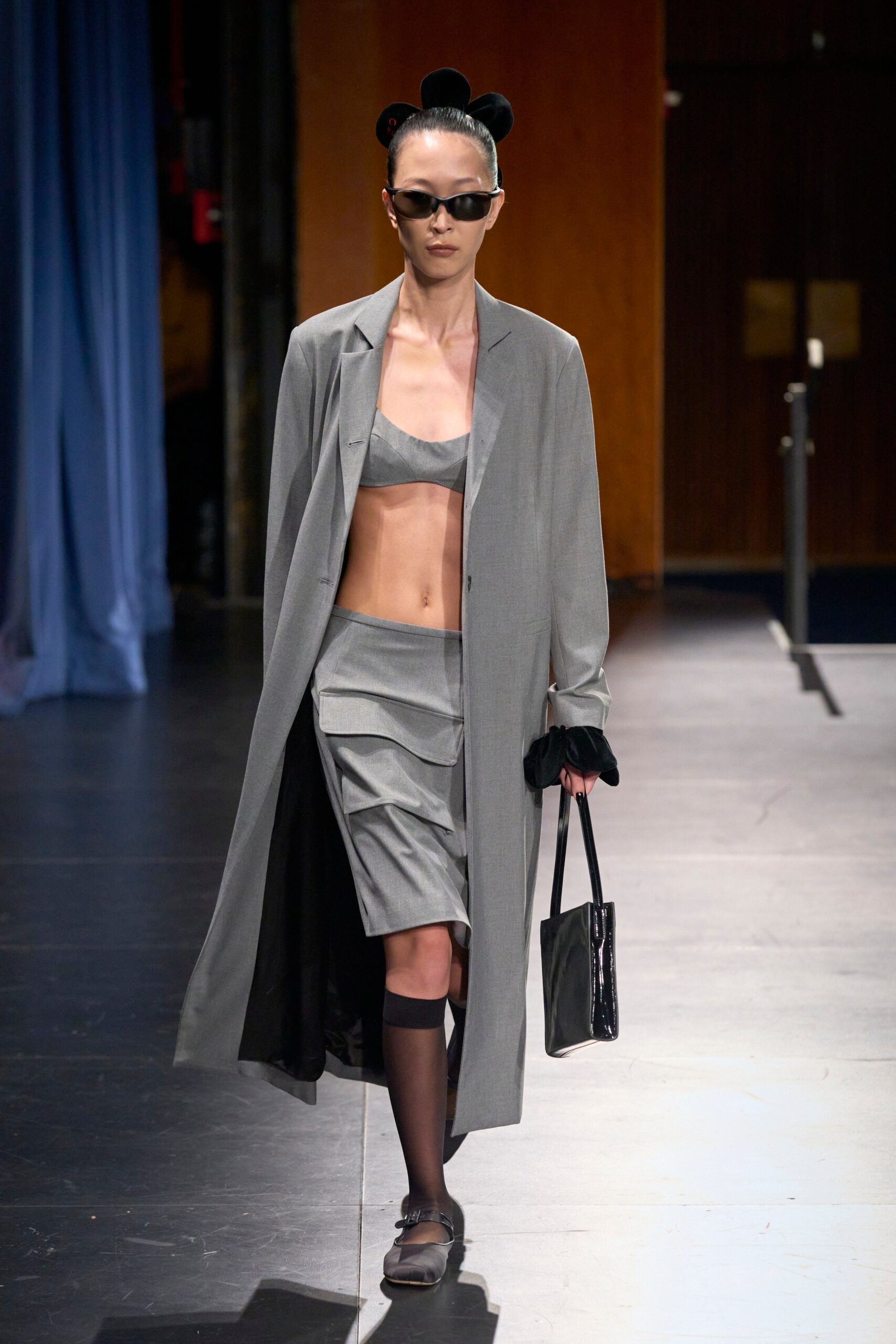 Sandy Liang S/S 23 Look 6