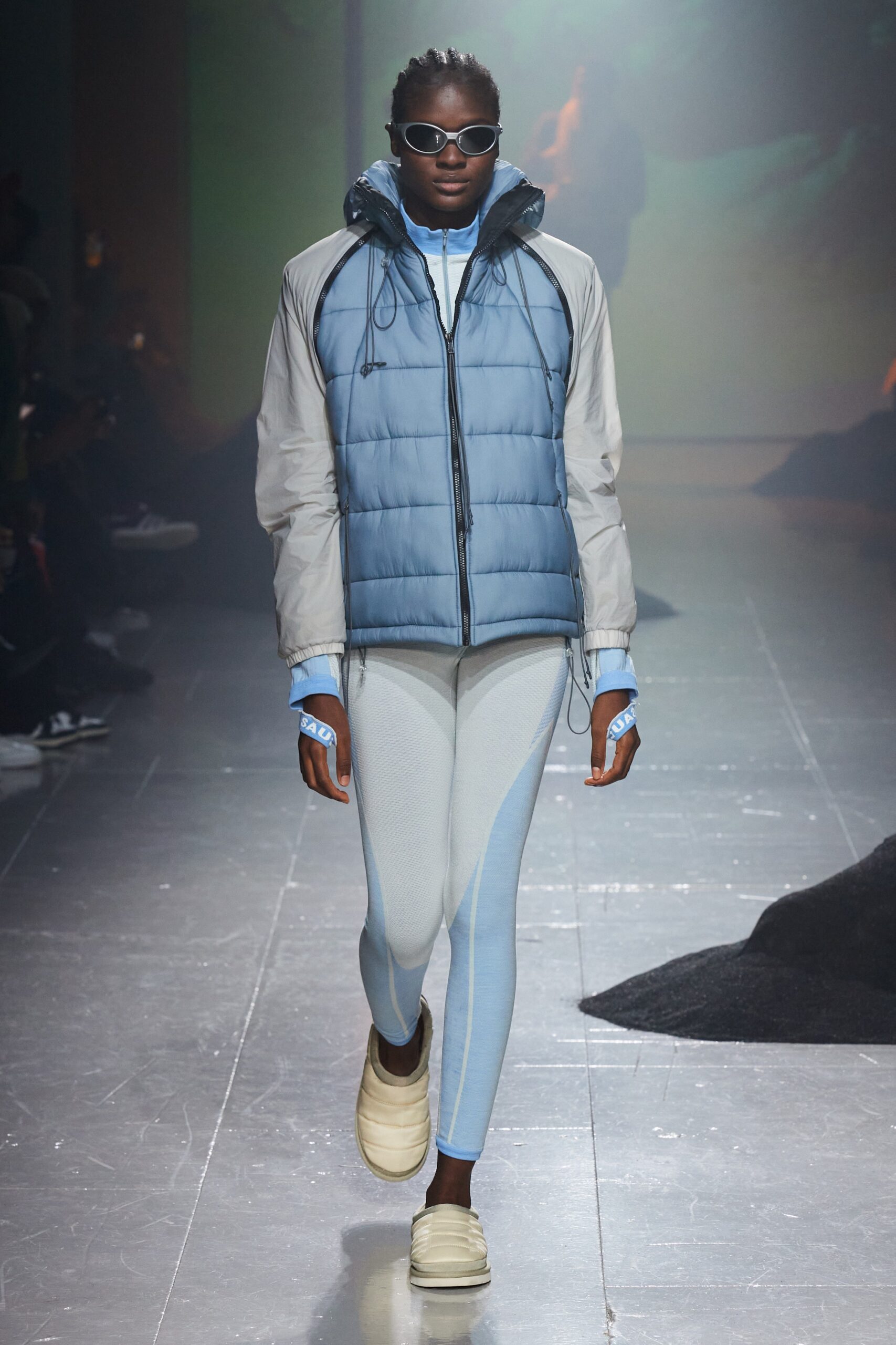 Saul Nash F/W 23 Menswear Look 6